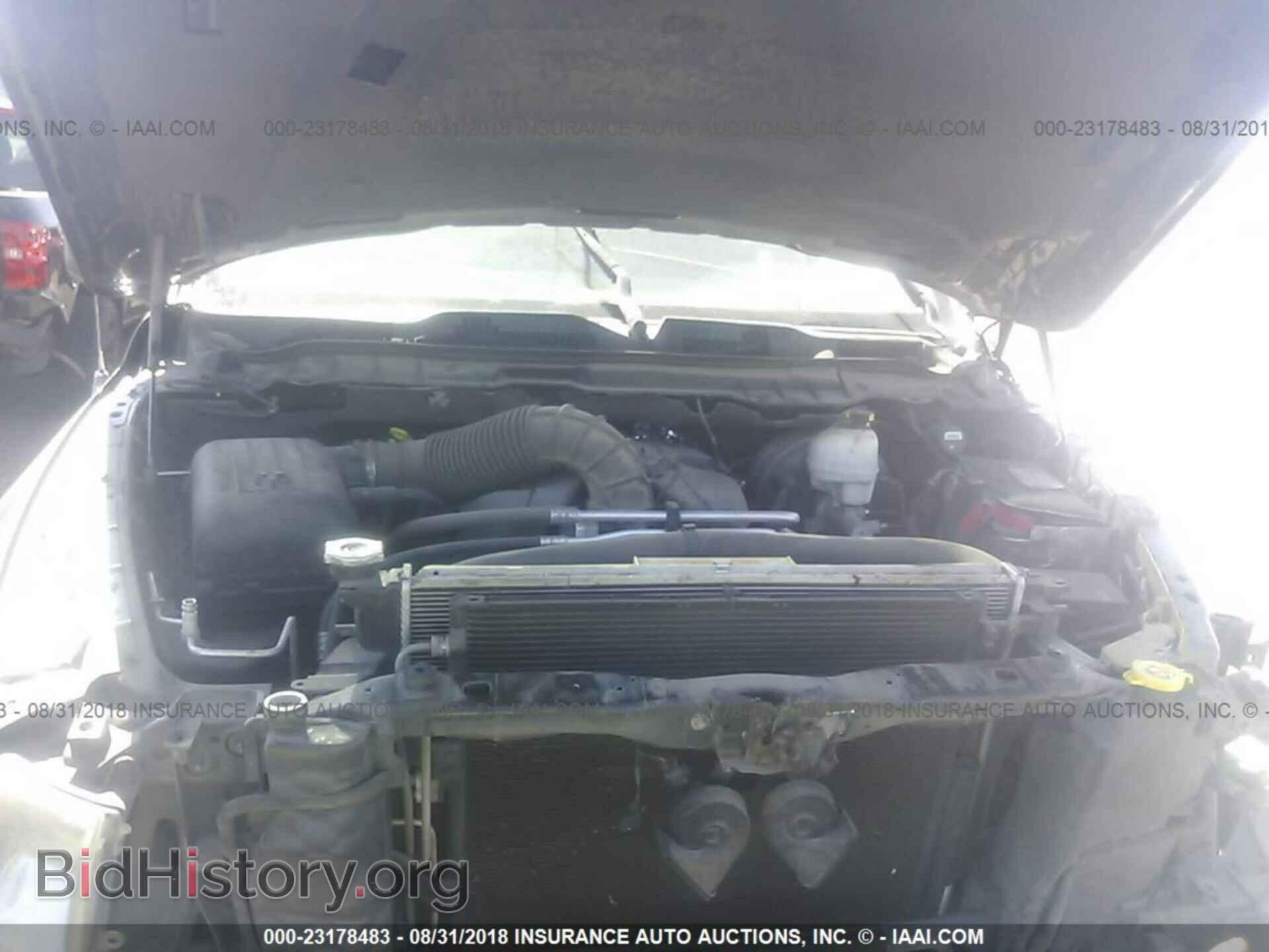 2012 Dodge Ram 1500 - VIN: 1C6RD6KT5CS170392 - Фото 10
