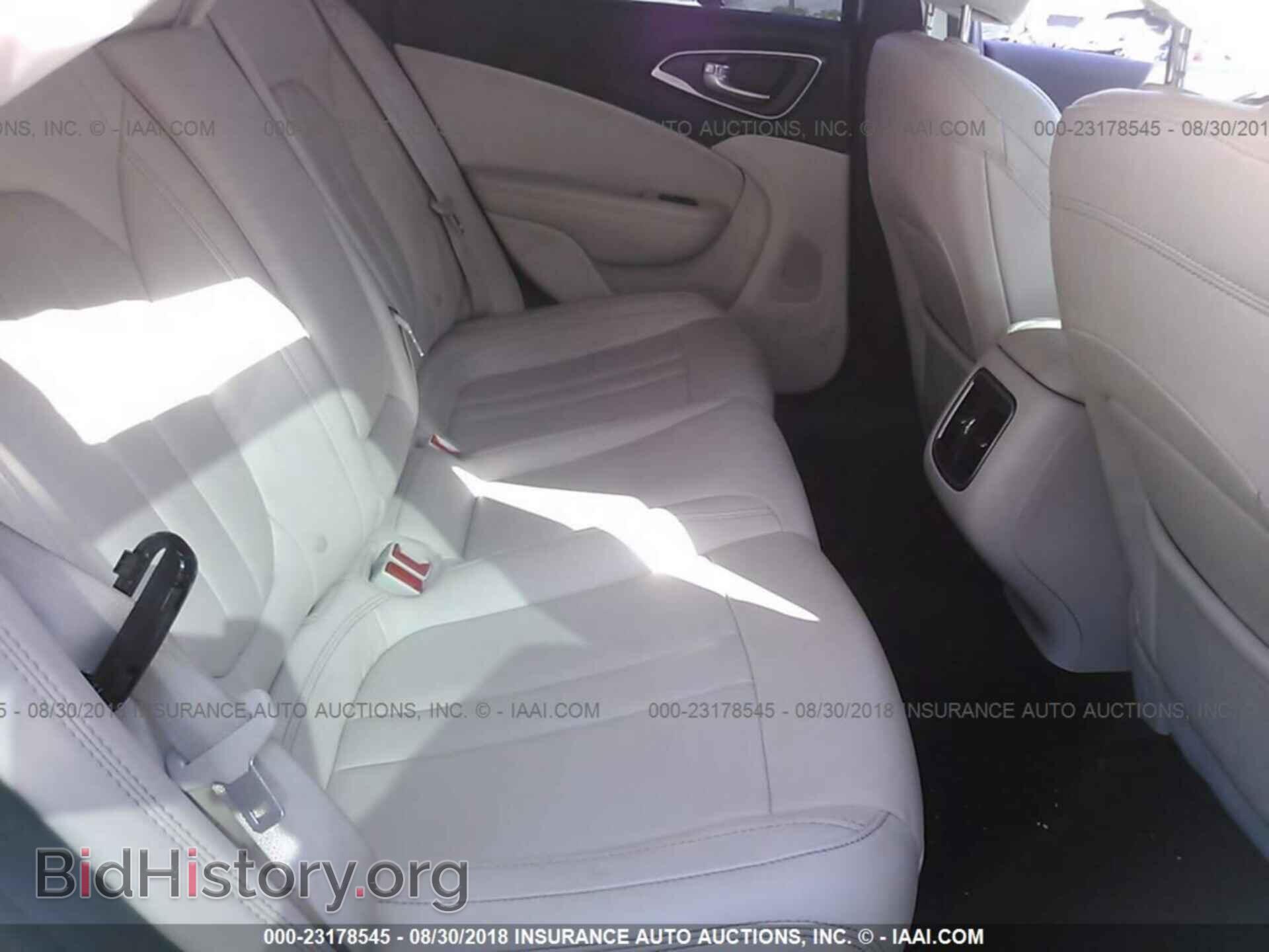 2016 Chrysler 200 - VIN: 1C3CCCCG9GN134750 - Photo 8