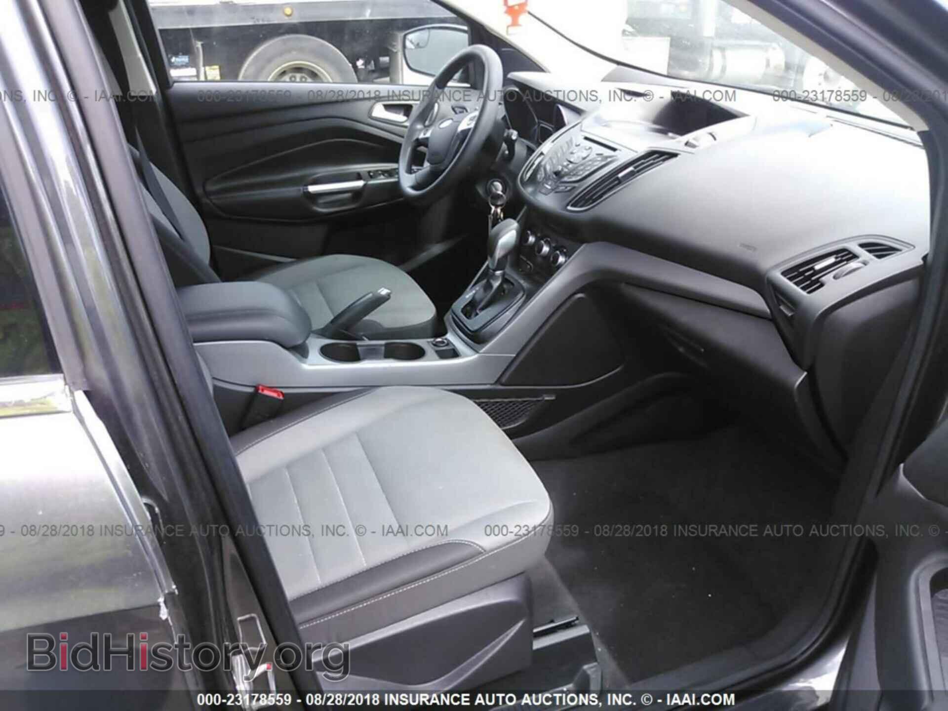 2015 Ford Escape - VIN: 1FMCU0GX0FUB03579 - Фото 5