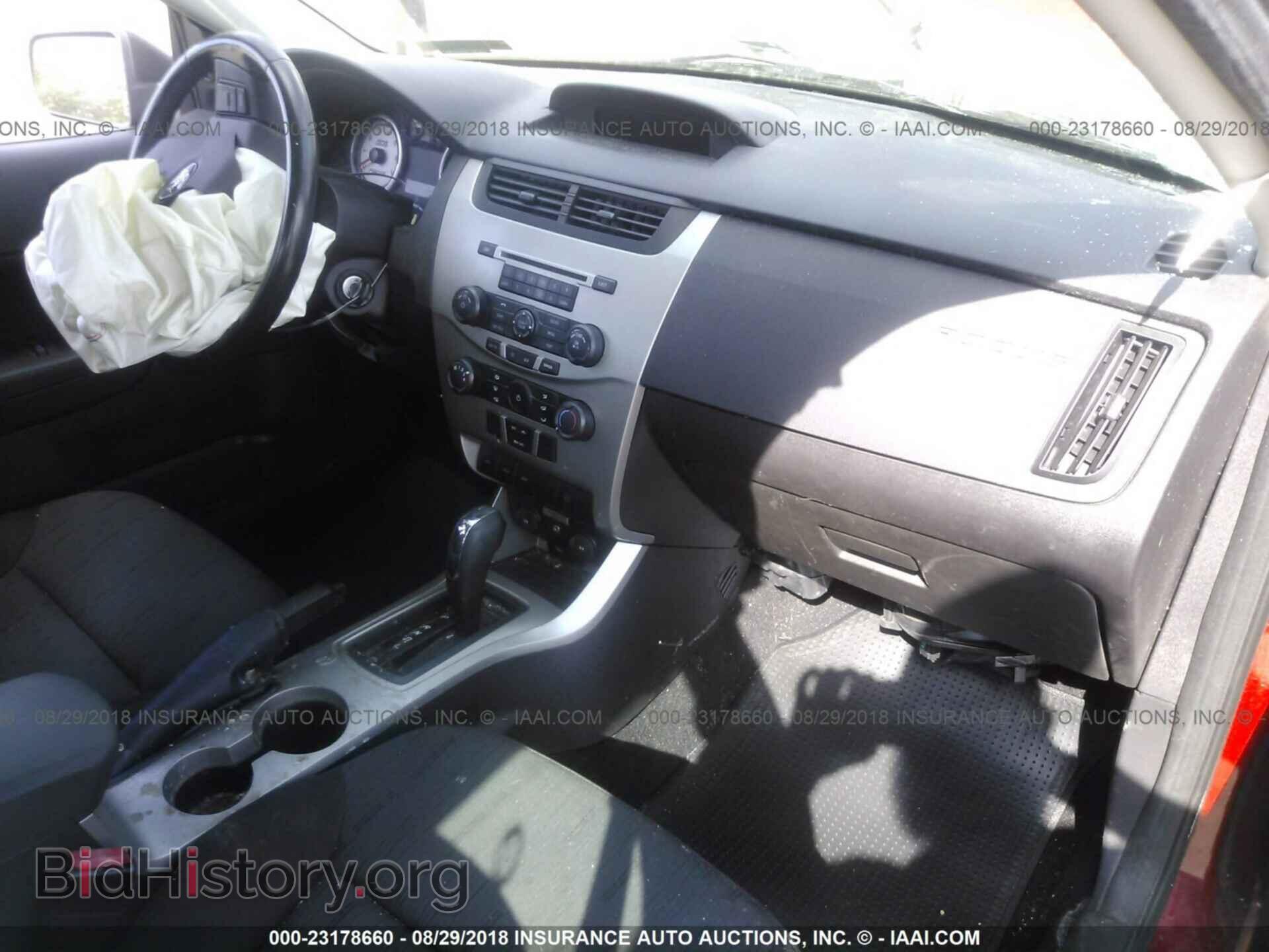2009 FORD FOCUS - VIN: 1FAHP35N99W113823 - Фото 5
