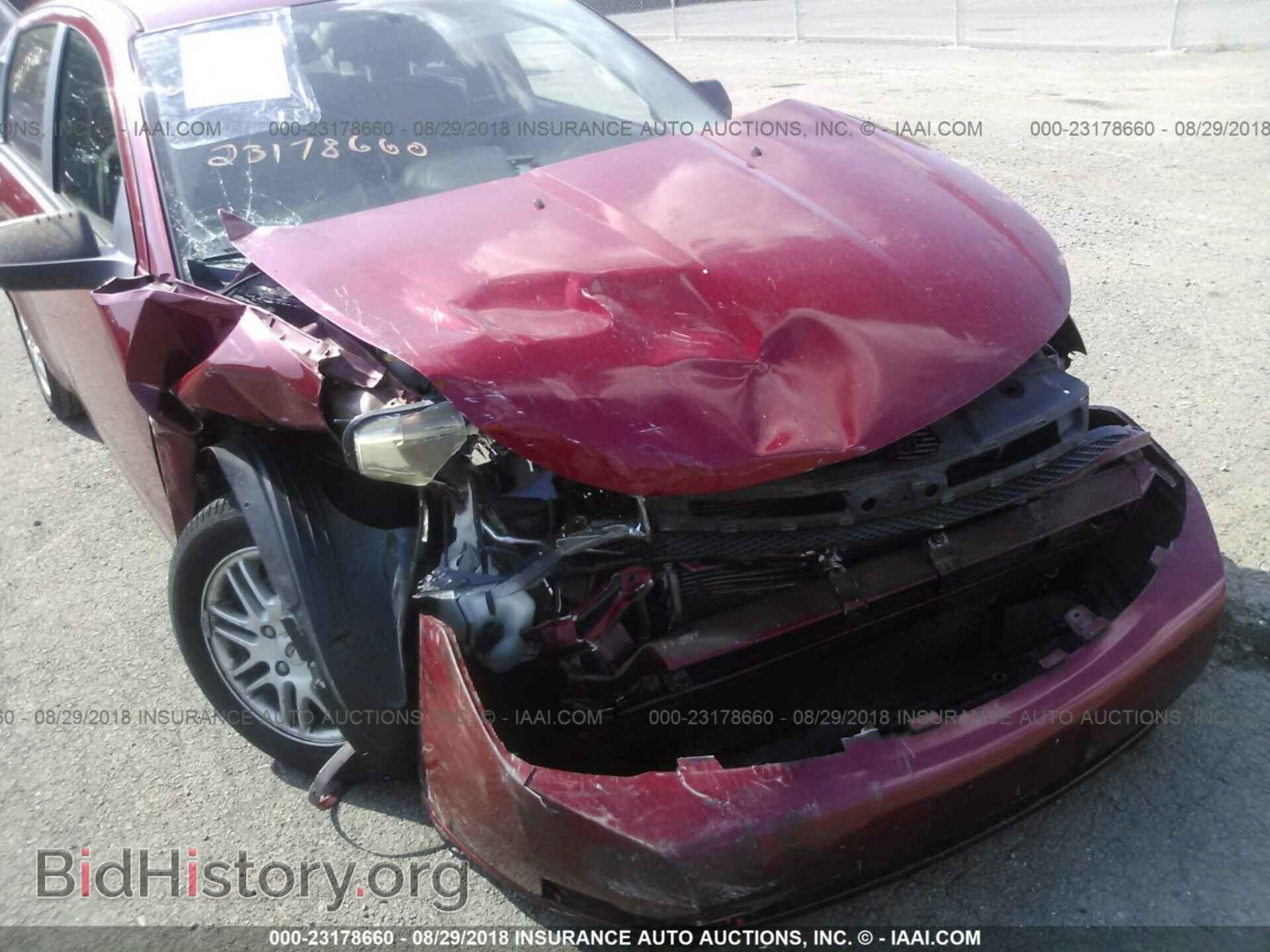2009 FORD FOCUS - VIN: 1FAHP35N99W113823 - Фото 6