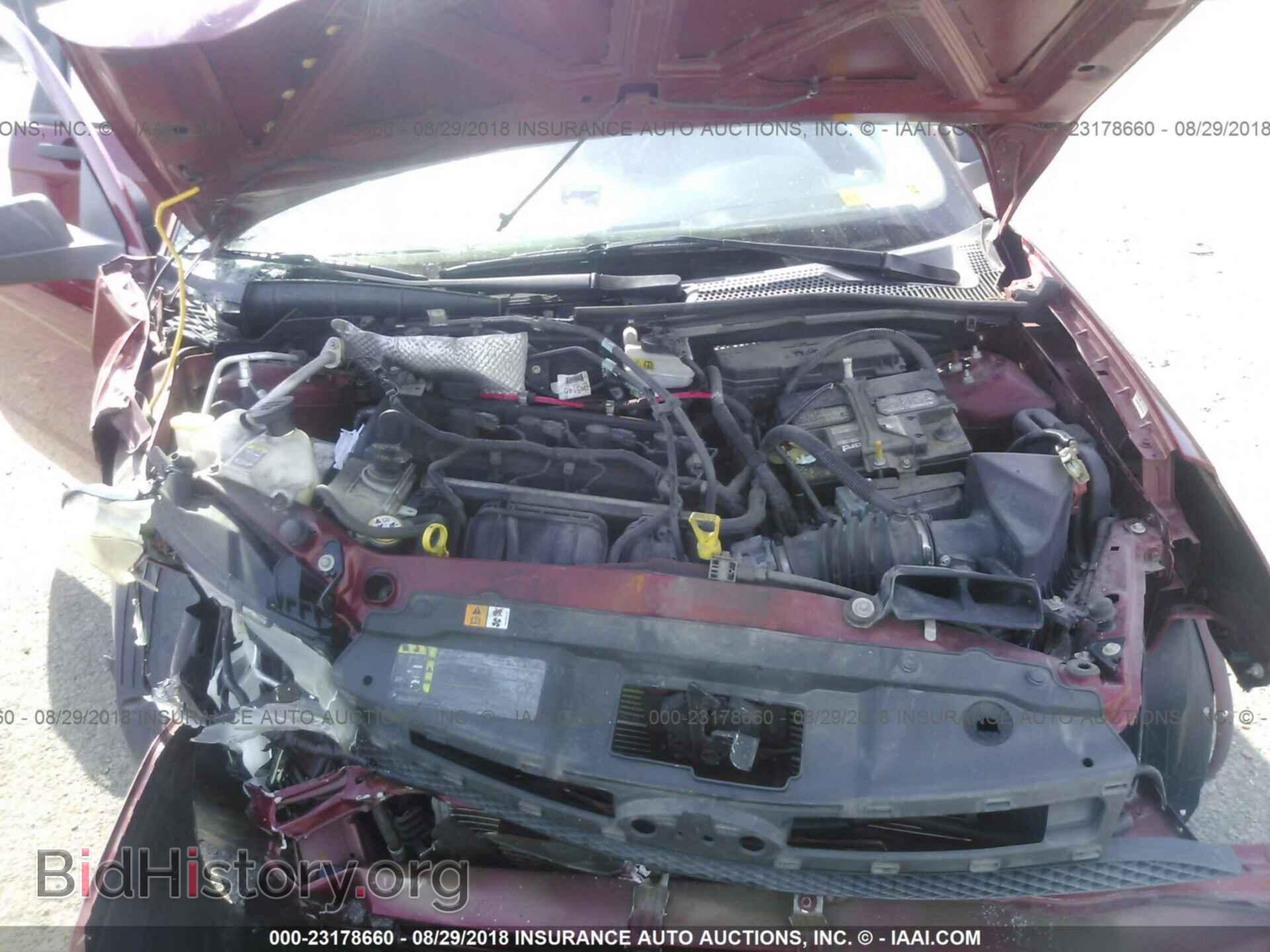 2009 FORD FOCUS - VIN: 1FAHP35N99W113823 - Фото 10