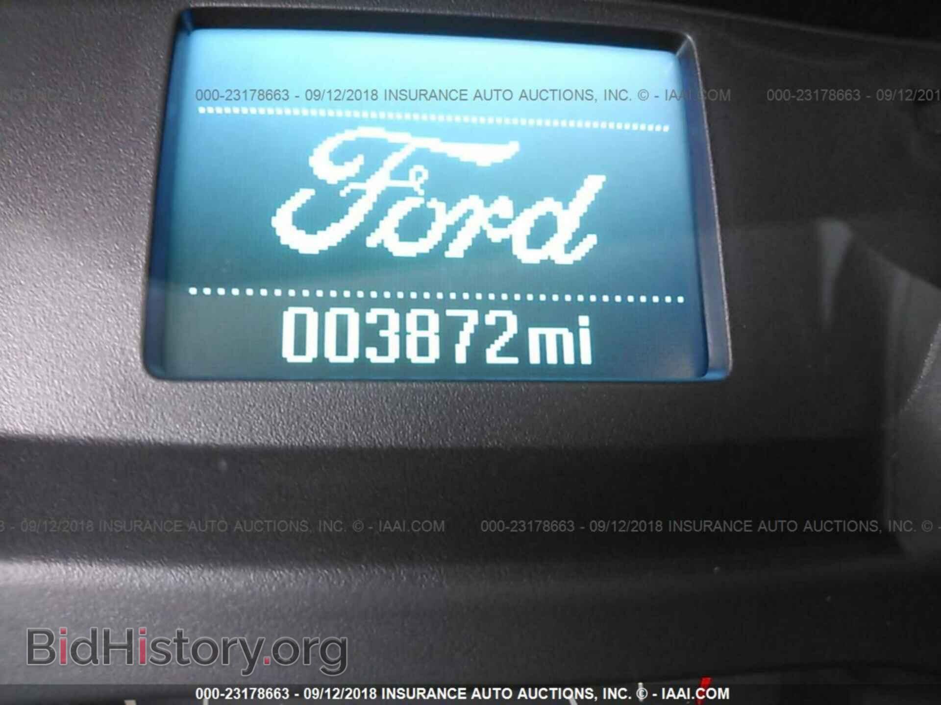 2018 Ford Transit - VIN: 1FTYR1CM9JKA32755 - Фото 7