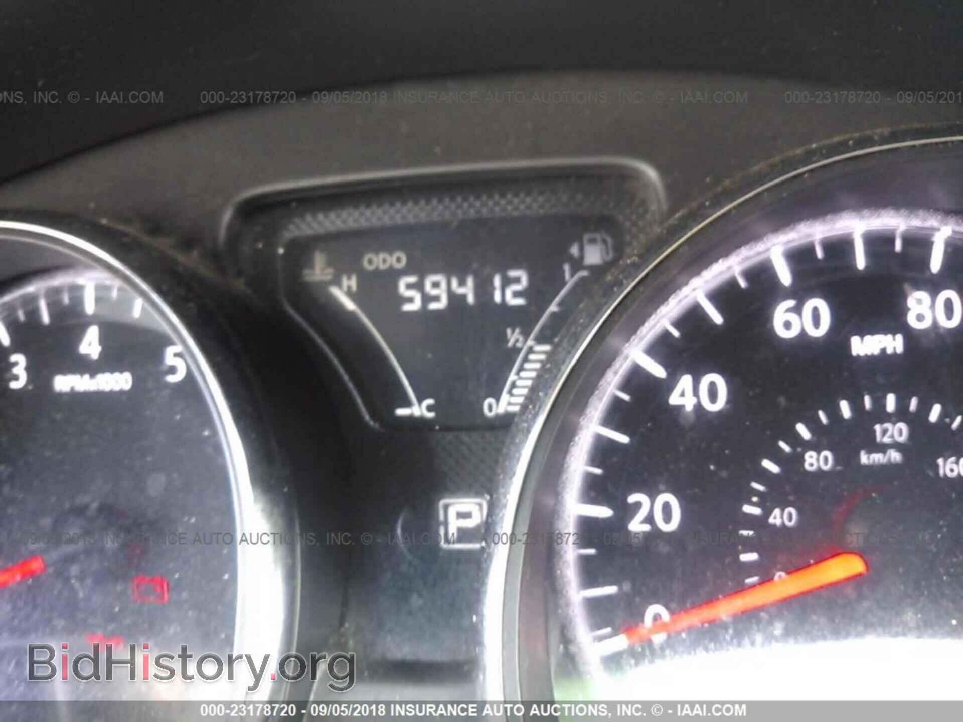 2017 Nissan Versa - VIN: 3N1CN7AP3HL866781 - Фото 7