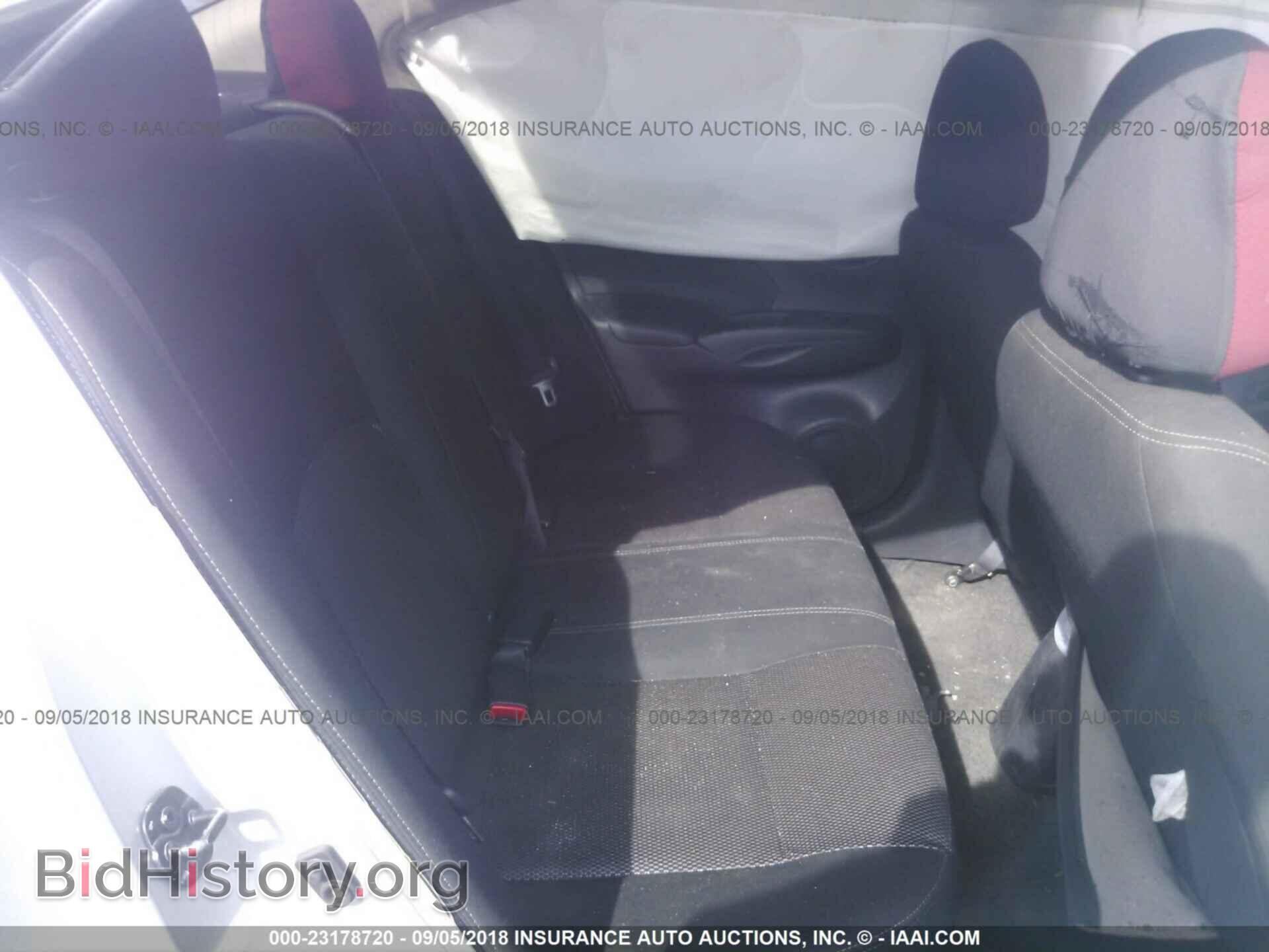 2017 Nissan Versa - VIN: 3N1CN7AP3HL866781 - Фото 8