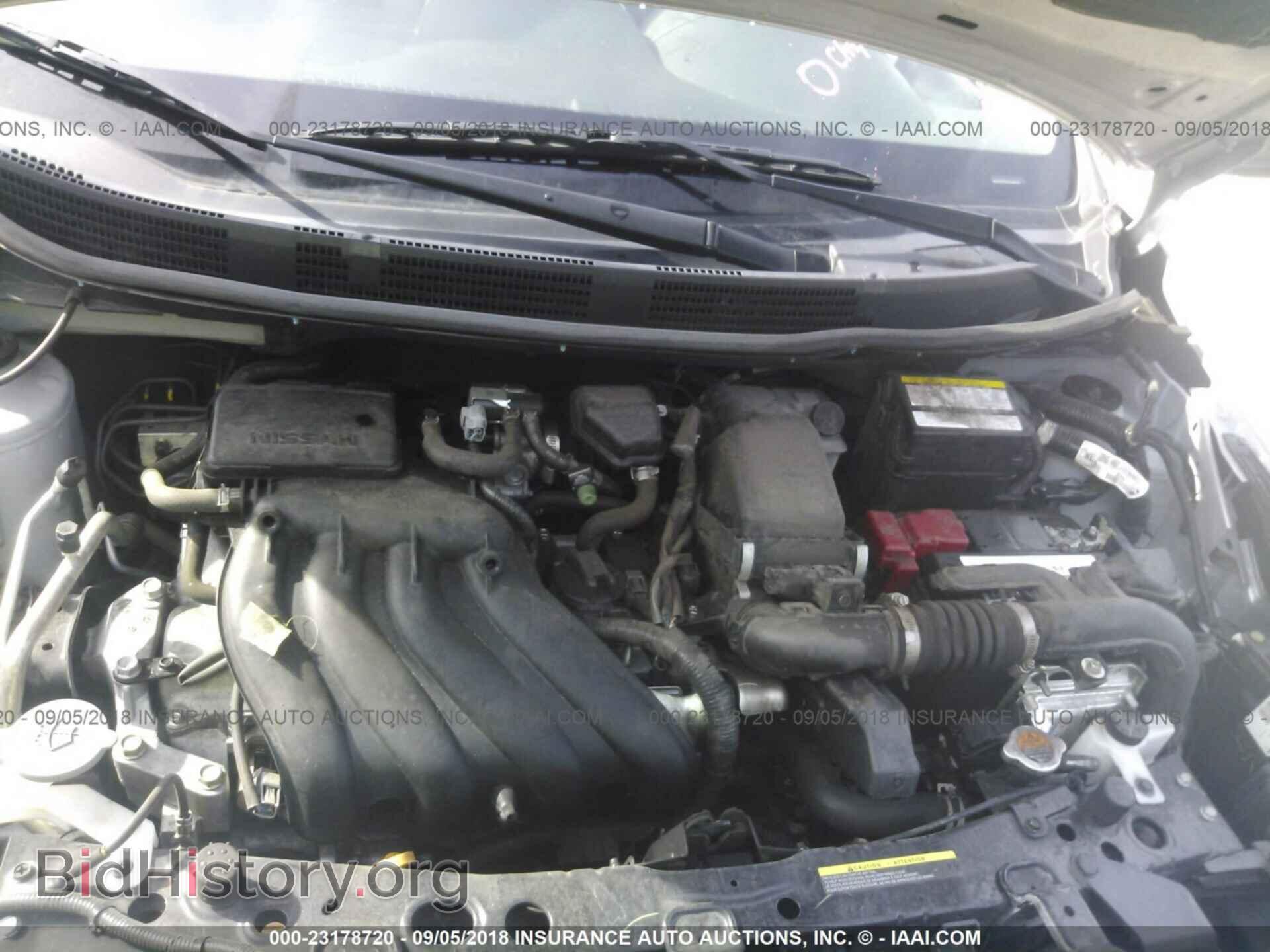 2017 Nissan Versa - VIN: 3N1CN7AP3HL866781 - Фото 10