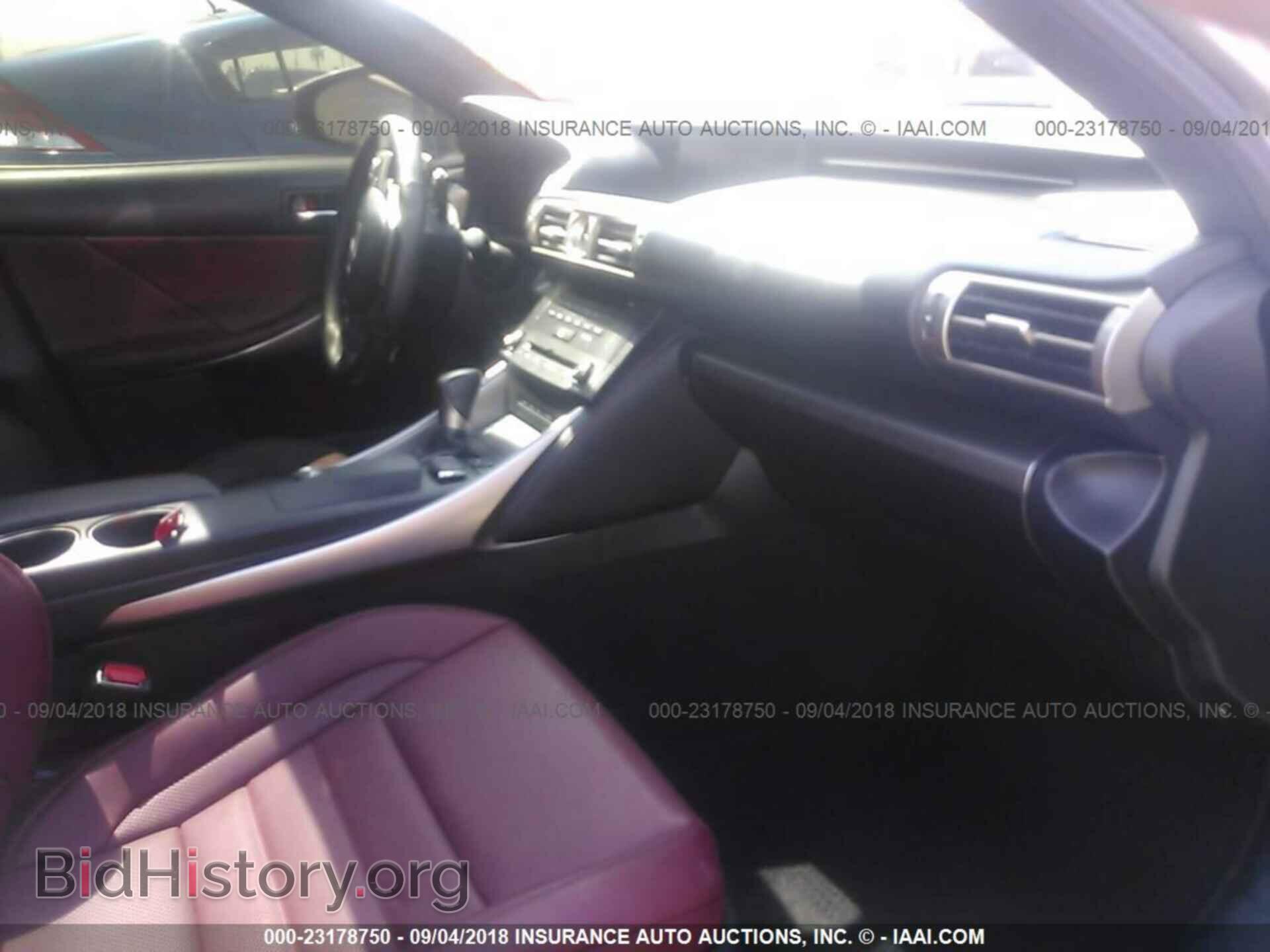 2015 Lexus Is - VIN: JTHBF1D2XF5082239 - Photo 5