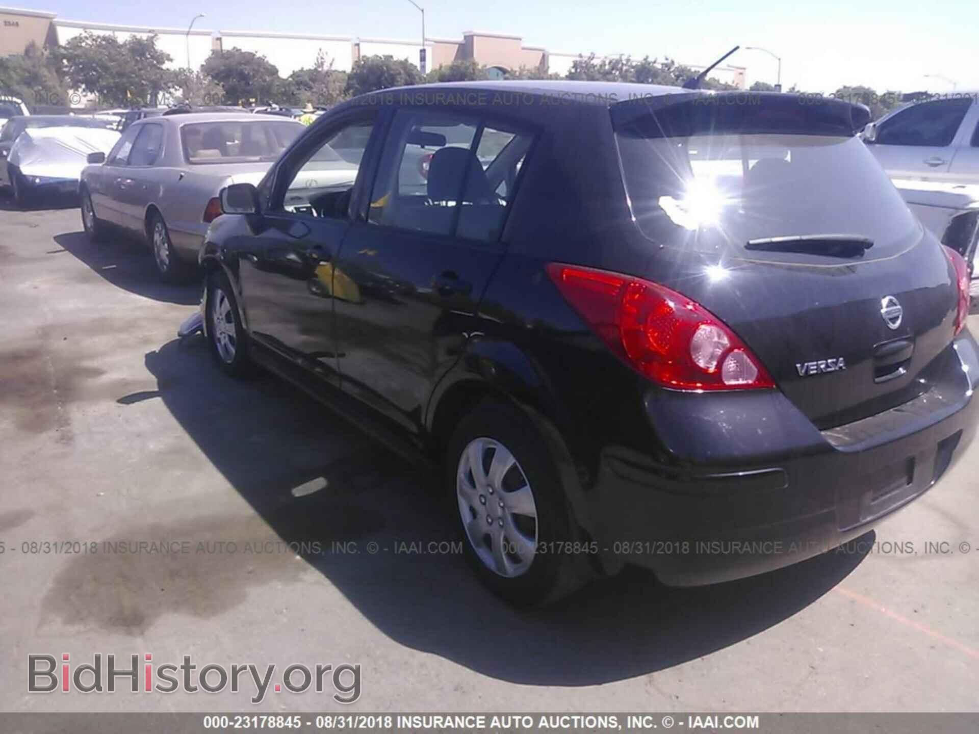 2012 Nissan Versa - VIN: 3N1BC1CP6CK248221 - Фото 3
