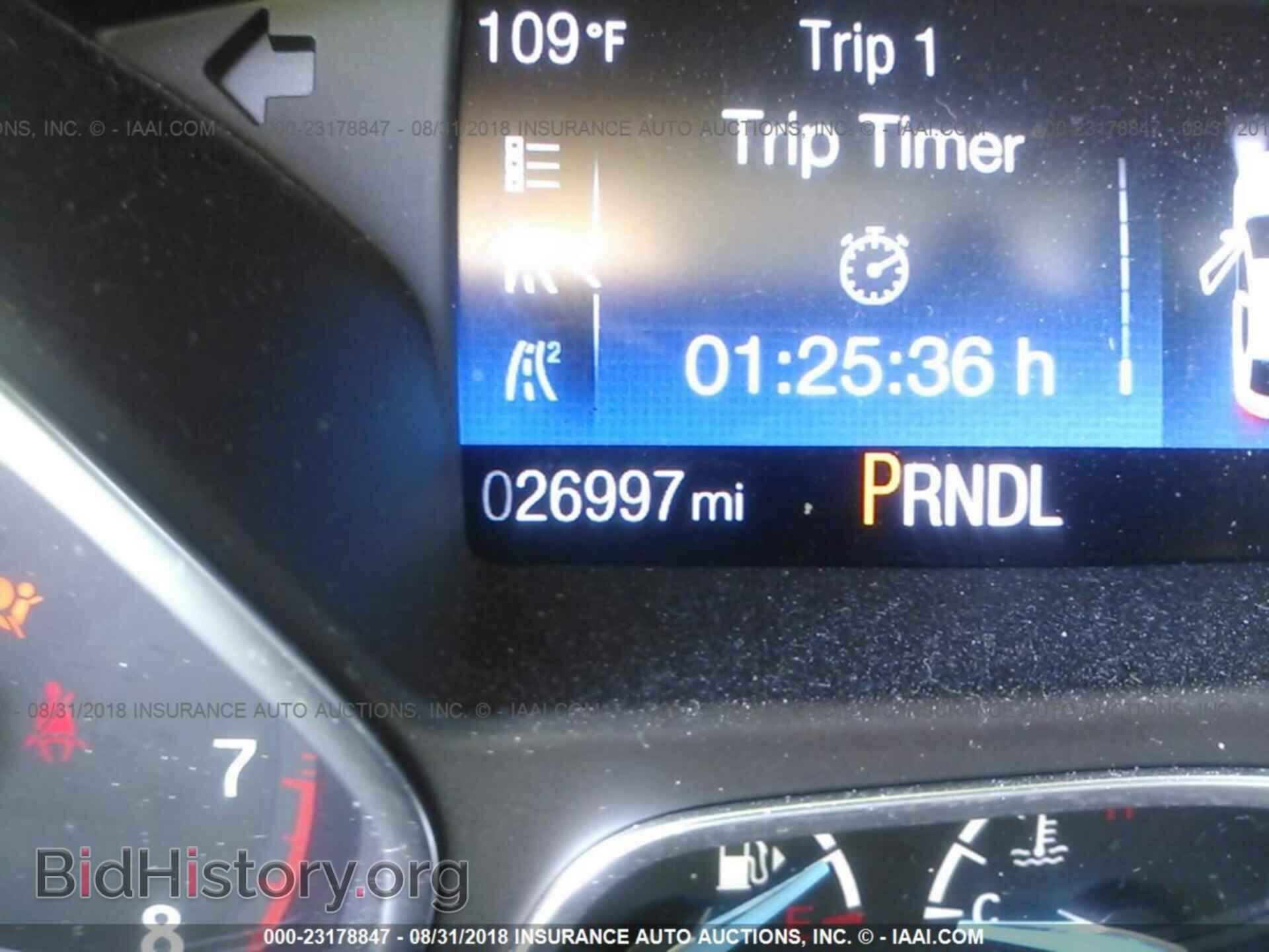 2016 Ford Focus - VIN: 1FADP3F20GL394461 - Photo 7