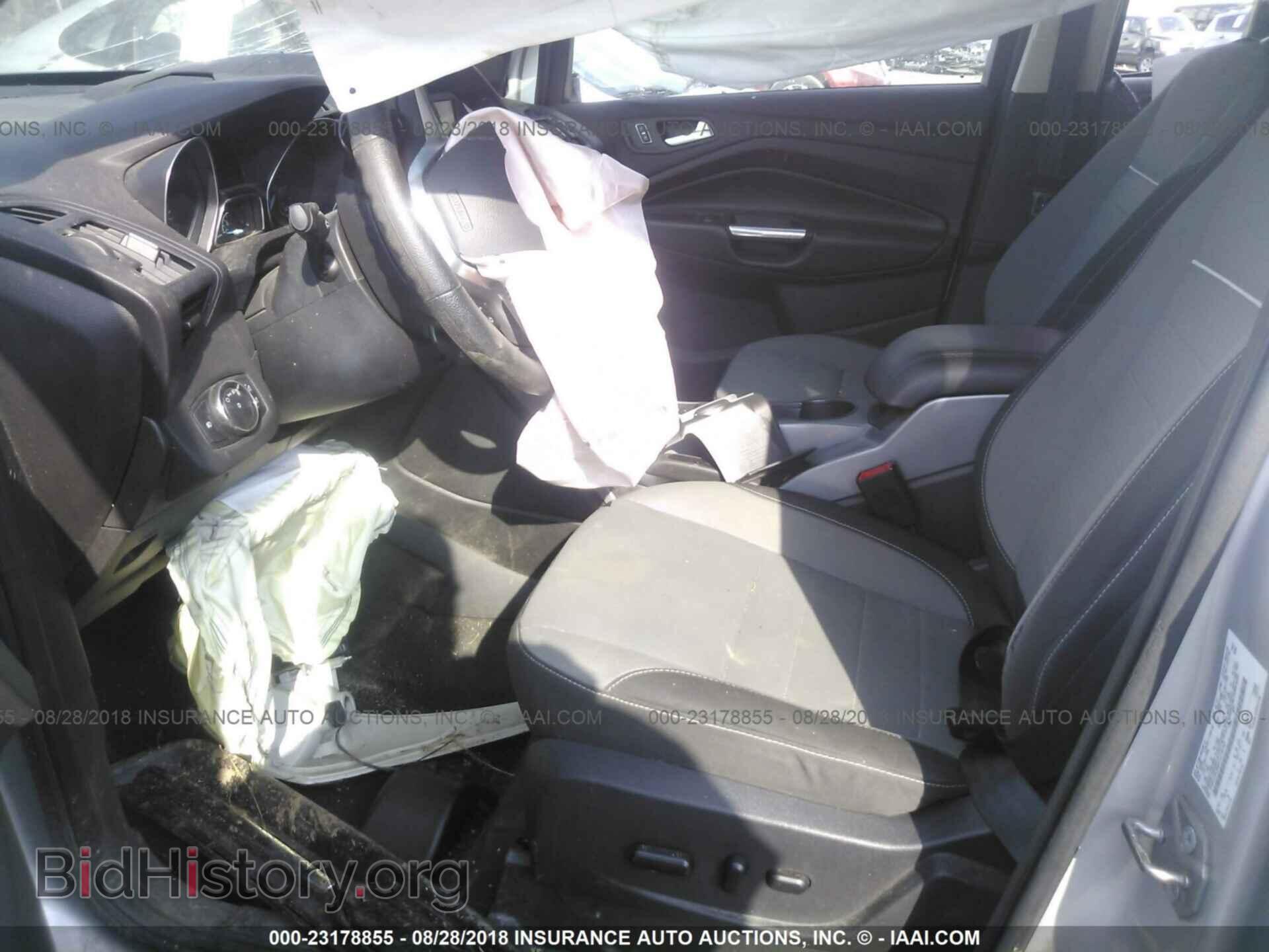 2014 Ford Escape - VIN: 1FMCU9G98EUC18743 - Фото 5