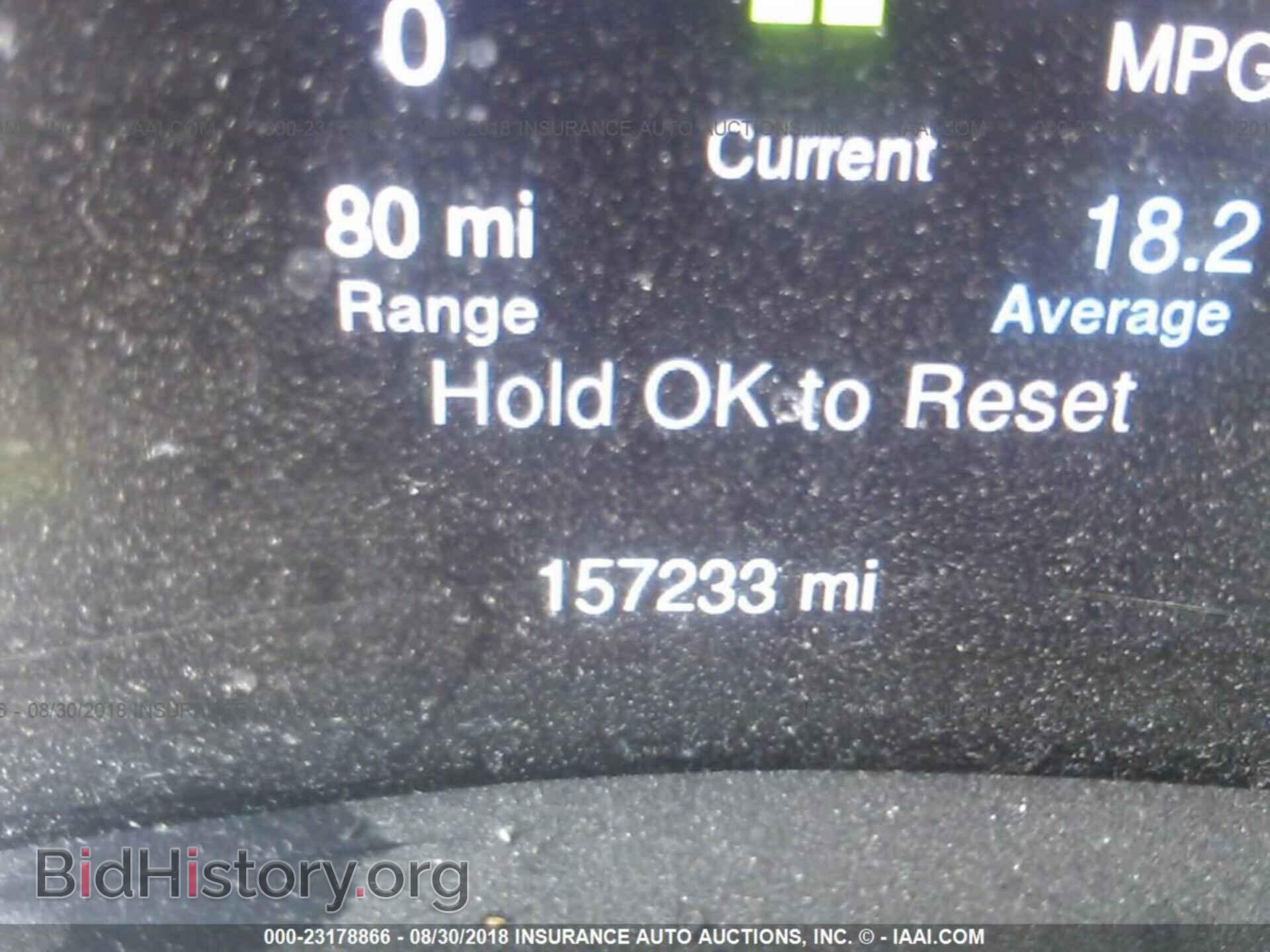 2014 Dodge Durango - VIN: 1C4RDHAG9EC300924 - Фото 7