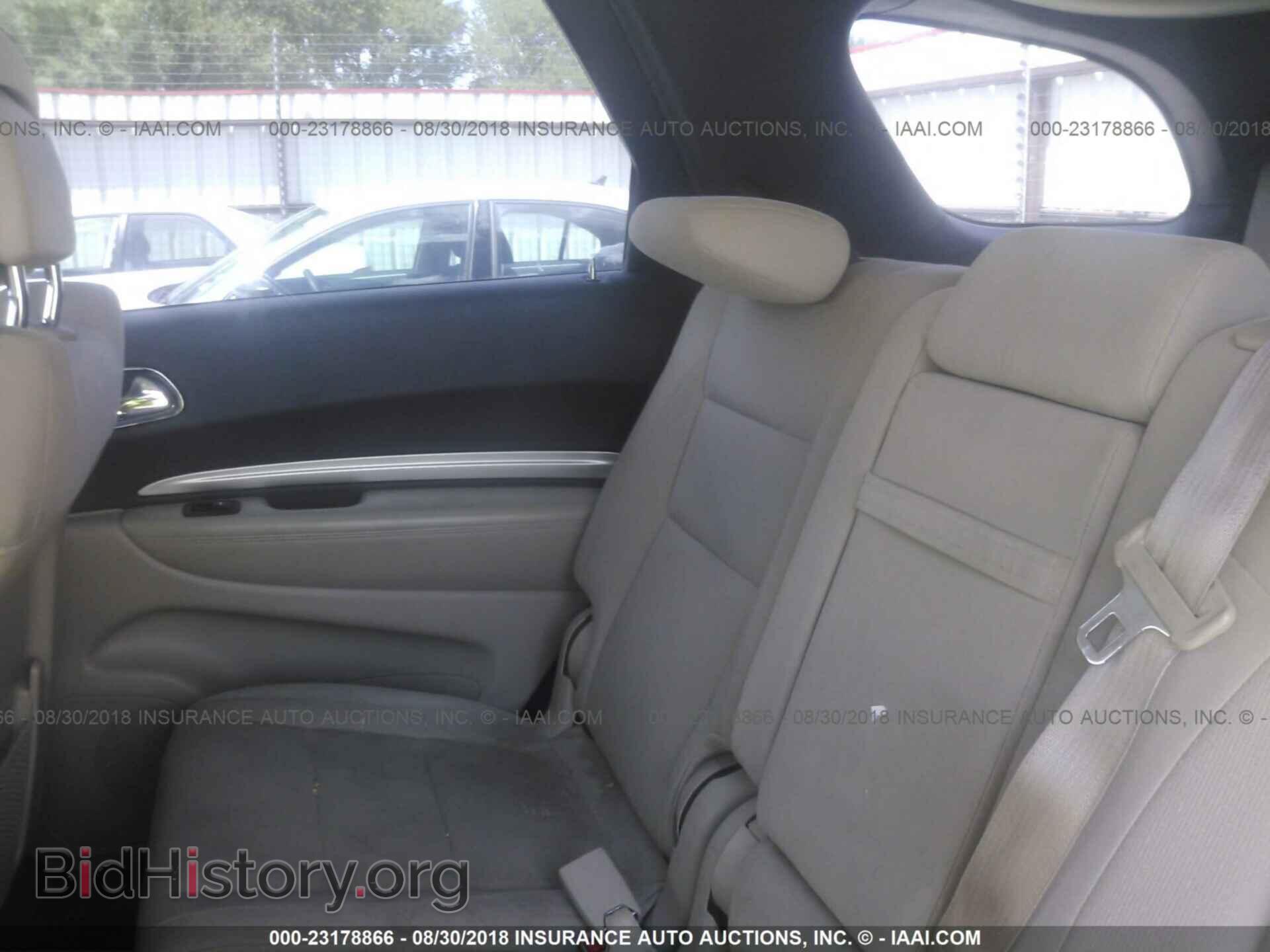 2014 Dodge Durango - VIN: 1C4RDHAG9EC300924 - Фото 8