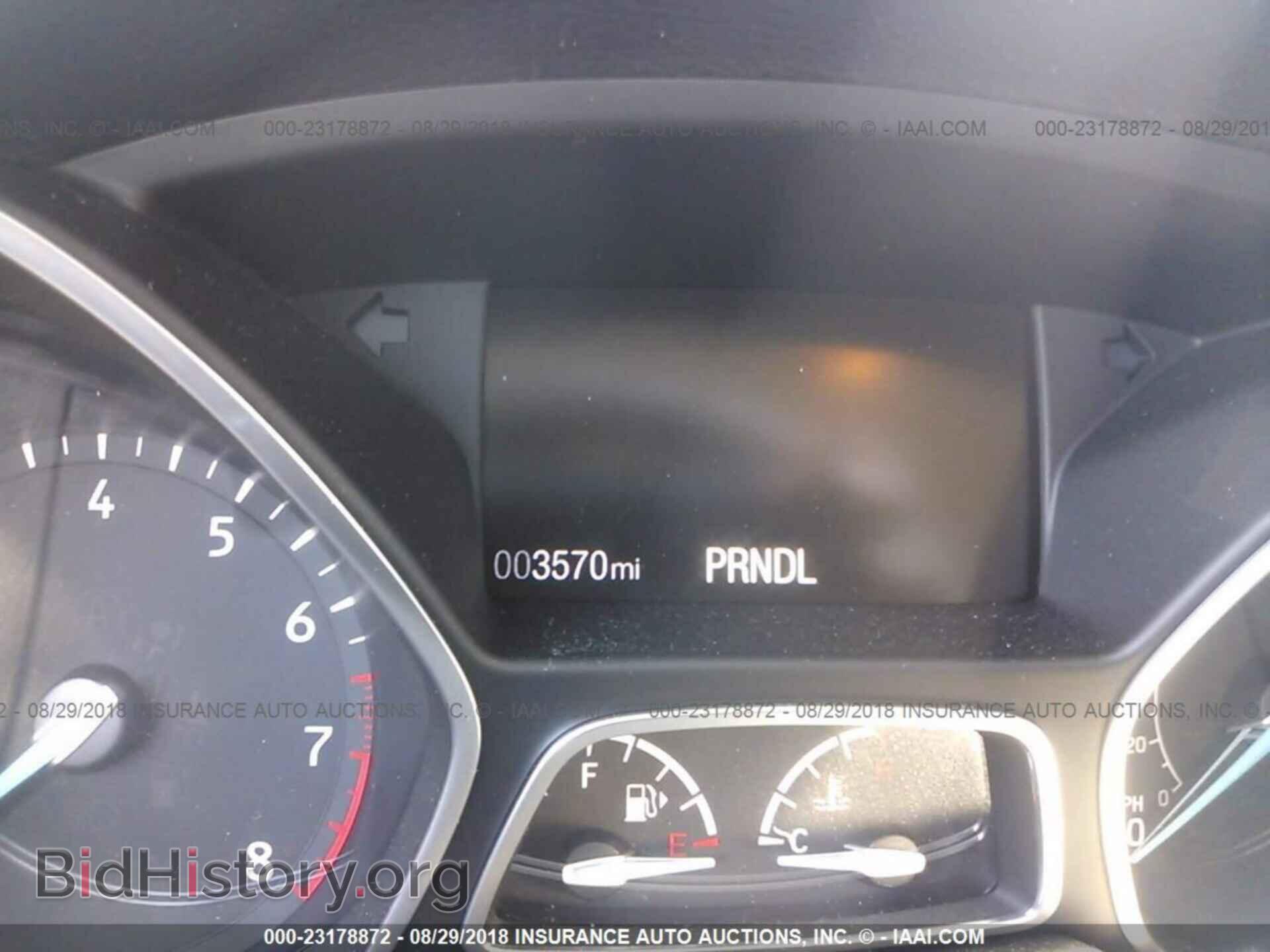 2017 Ford Focus - VIN: 1FADP3E24HL266016 - Photo 7