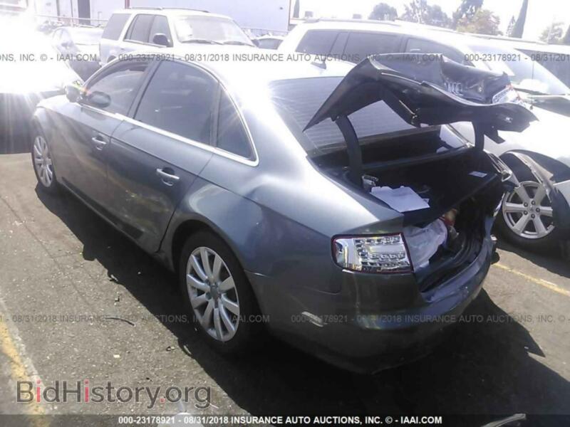 2012 Audi A4 (VIN WAUBFAFL3CN013831) — photo 3 of 10