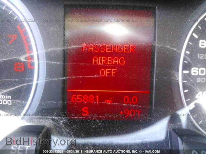 2012 Audi A4 (VIN WAUBFAFL3CN013831) — photo 7 of 10