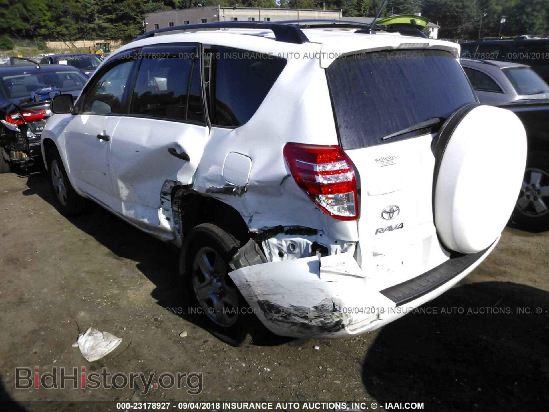 2011 Toyota Rav4 - VIN: 2T3BF4DV7BW113785 - Photo 3
