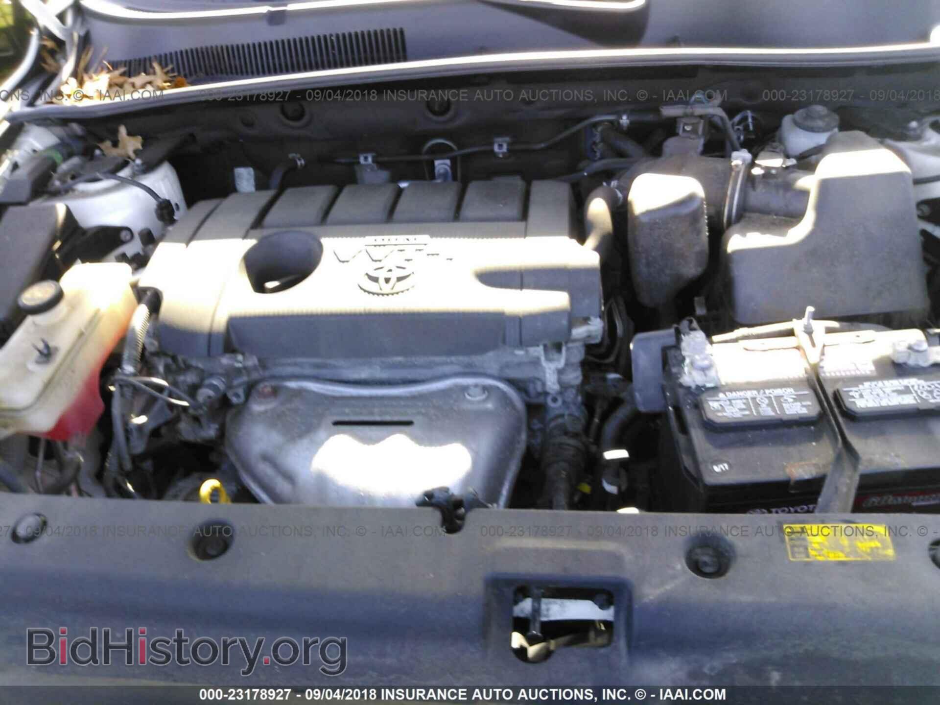 2011 Toyota Rav4 - VIN: 2T3BF4DV7BW113785 - Photo 10