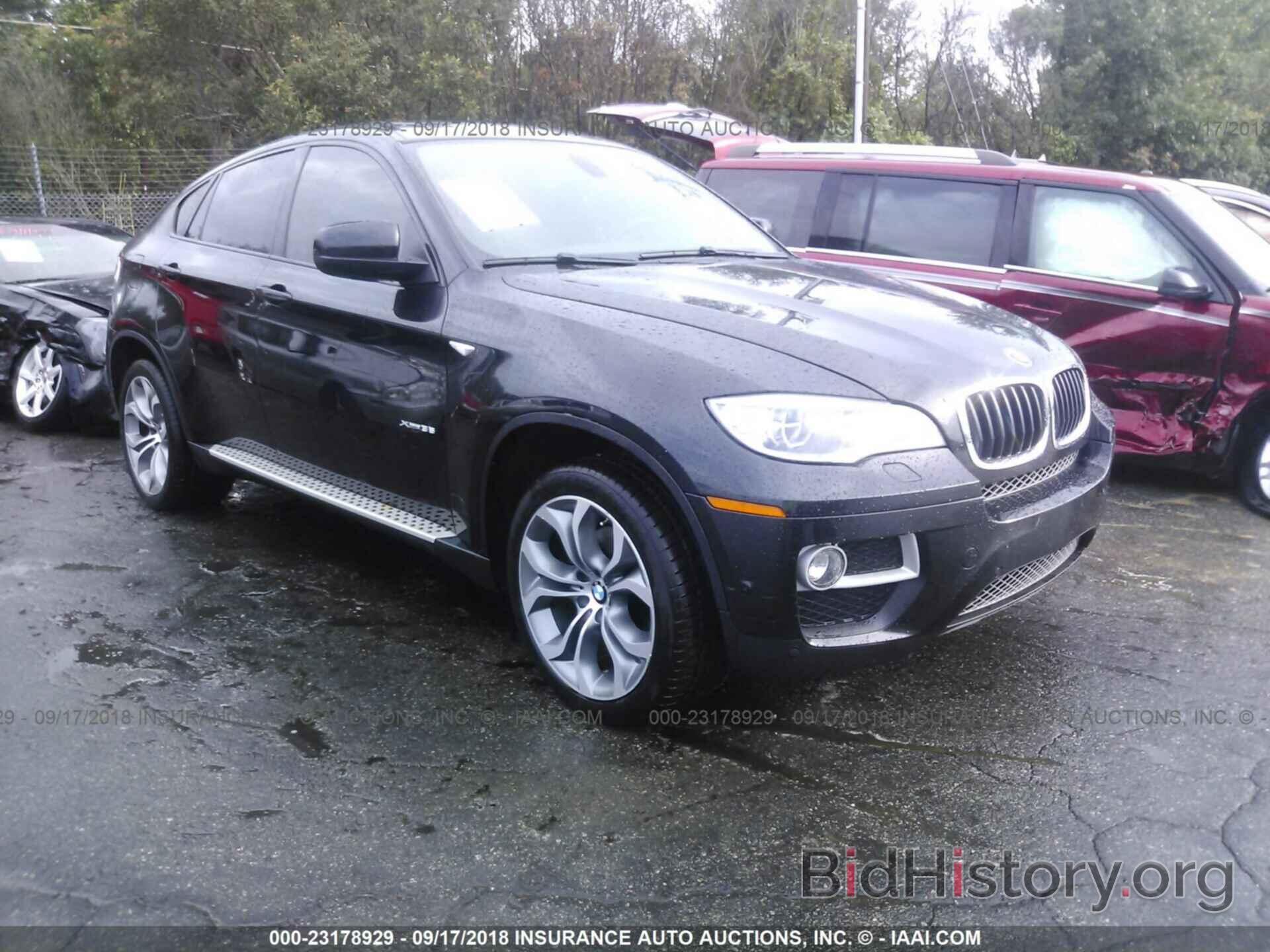 Фотография 5UXFG2C50DL784370 - Bmw X6 2013