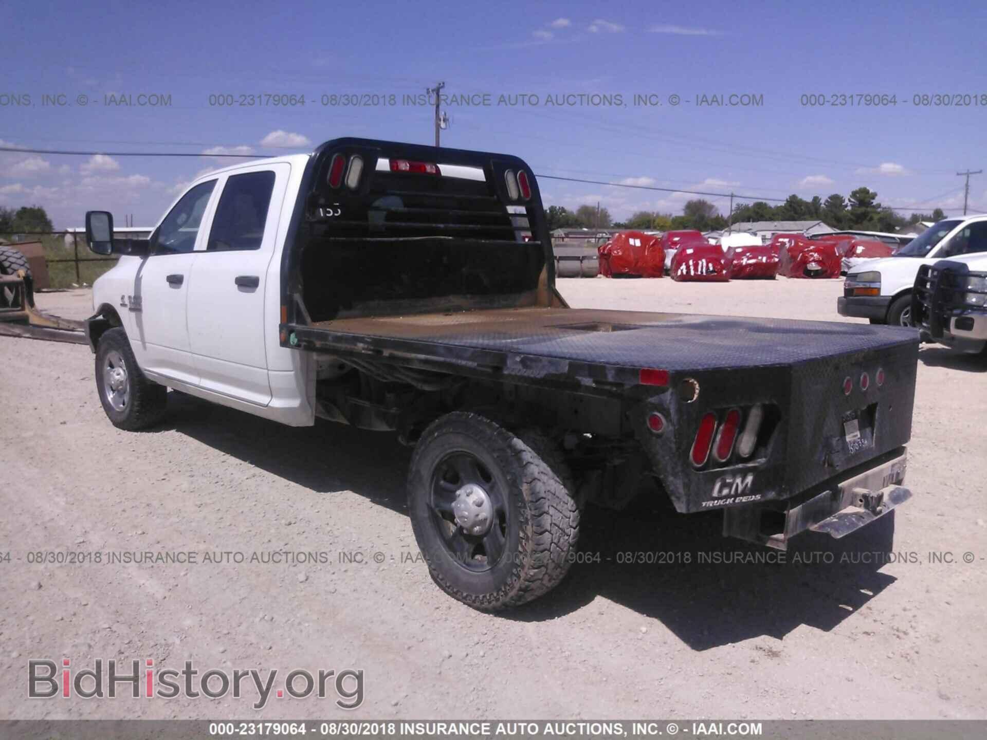 2015 Ram 3500 - VIN: 3C63R3GL5FG590065 - Фото 3