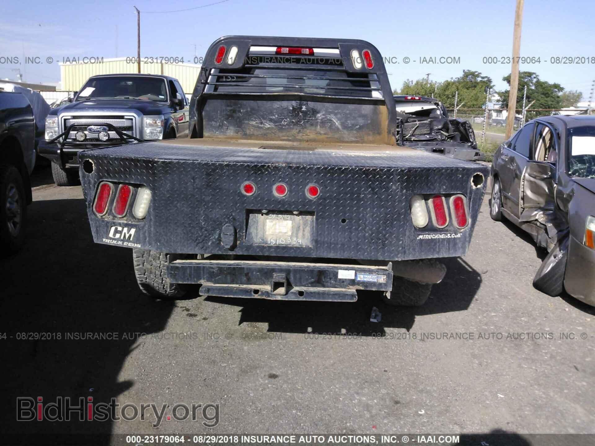 2015 Ram 3500 - VIN: 3C63R3GL5FG590065 - Фото 8