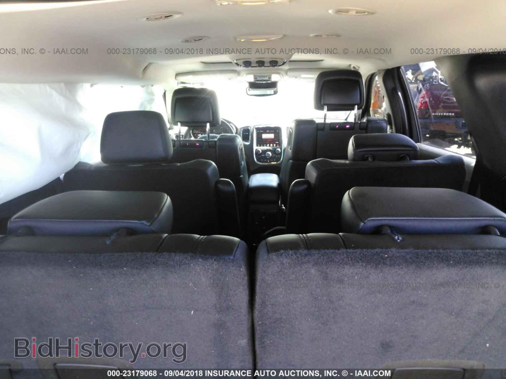 2017 Dodge Durango - VIN: 1C4RDHDG8HC833394 - Photo 8