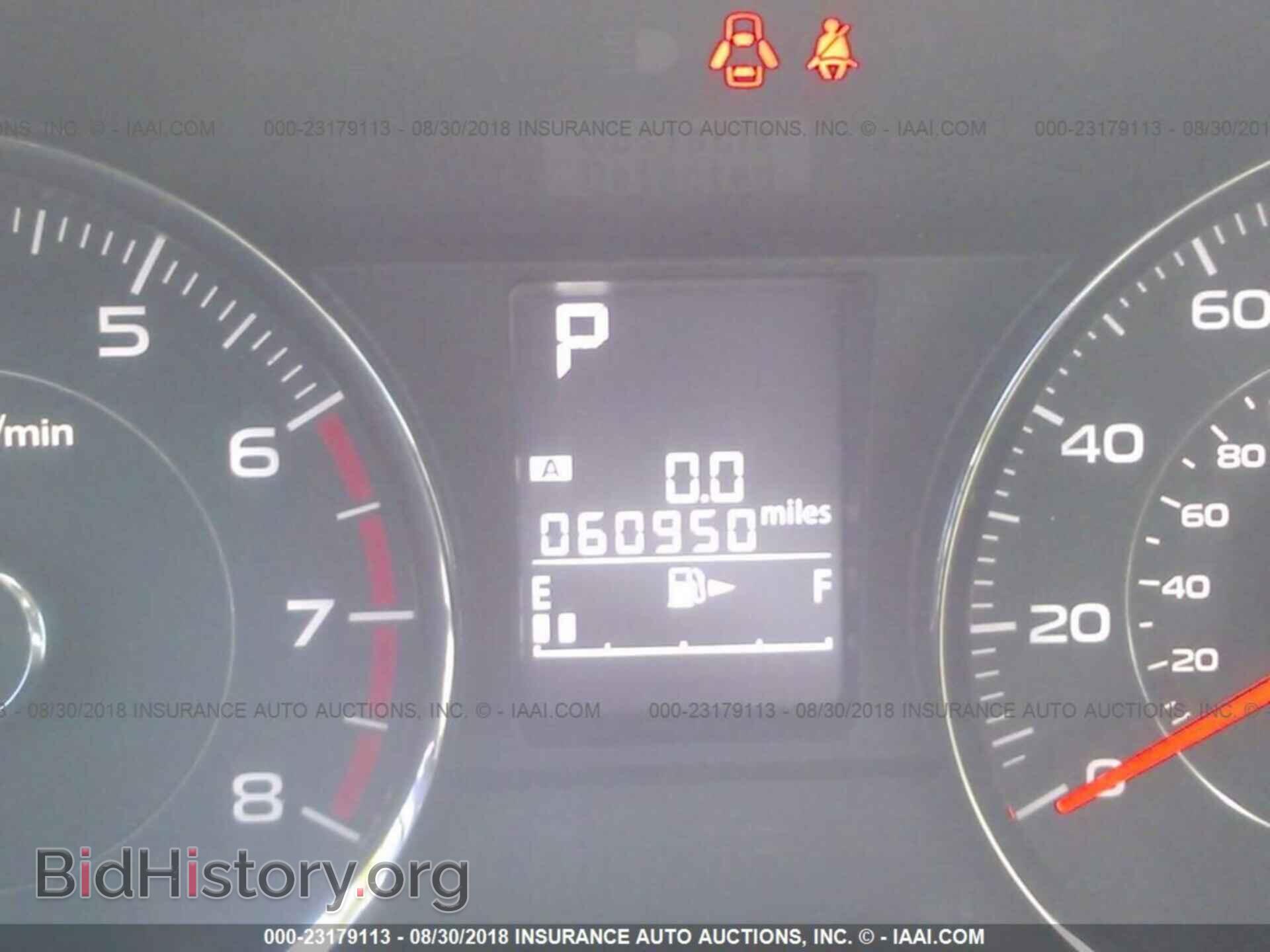 2014 Subaru Forester - VIN: JF2SJAPC9EH515987 - Фото 7