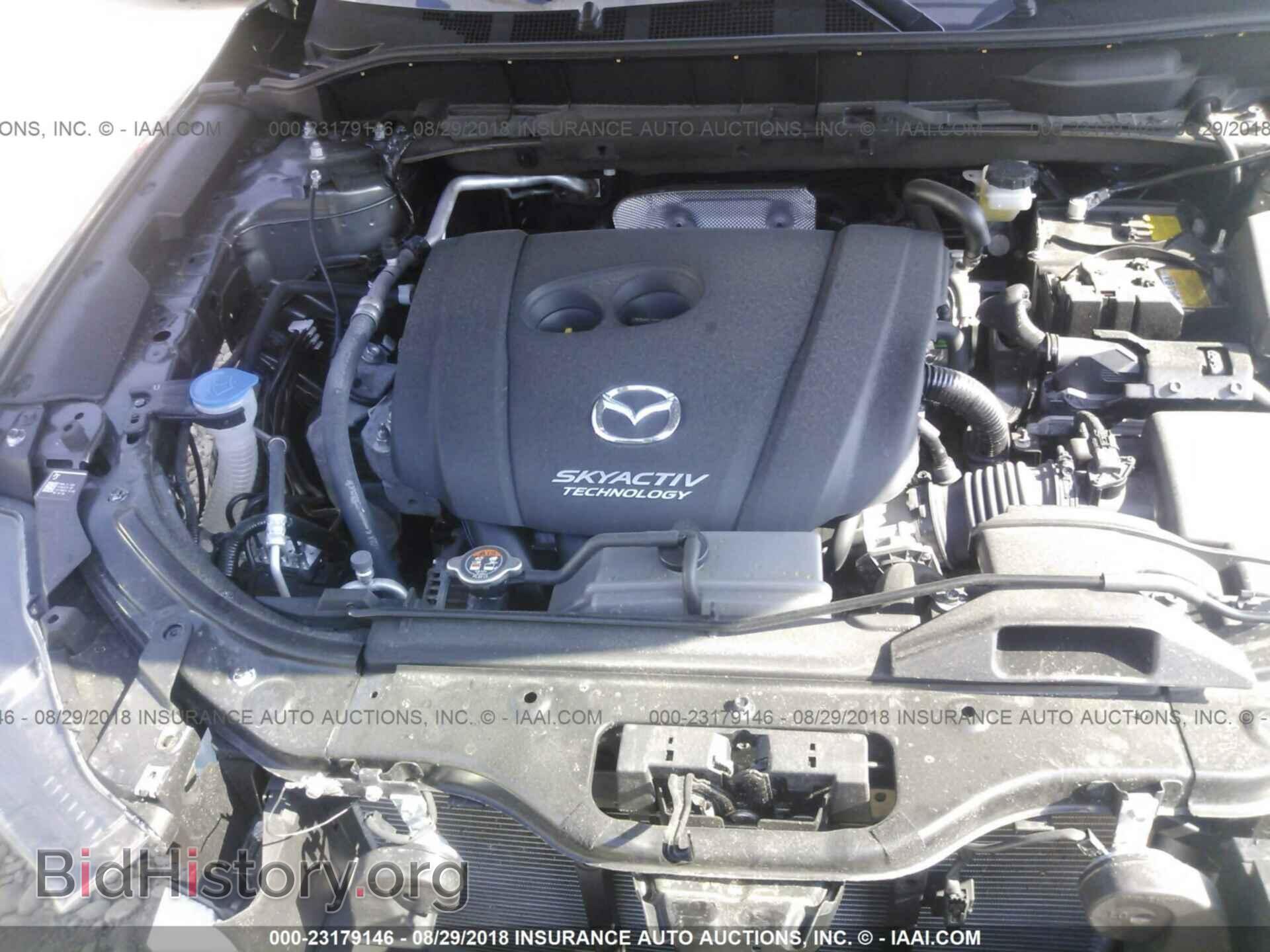 2017 Mazda Cx-5 - VIN: JM3KFBCL0H0173531 - Фото 10