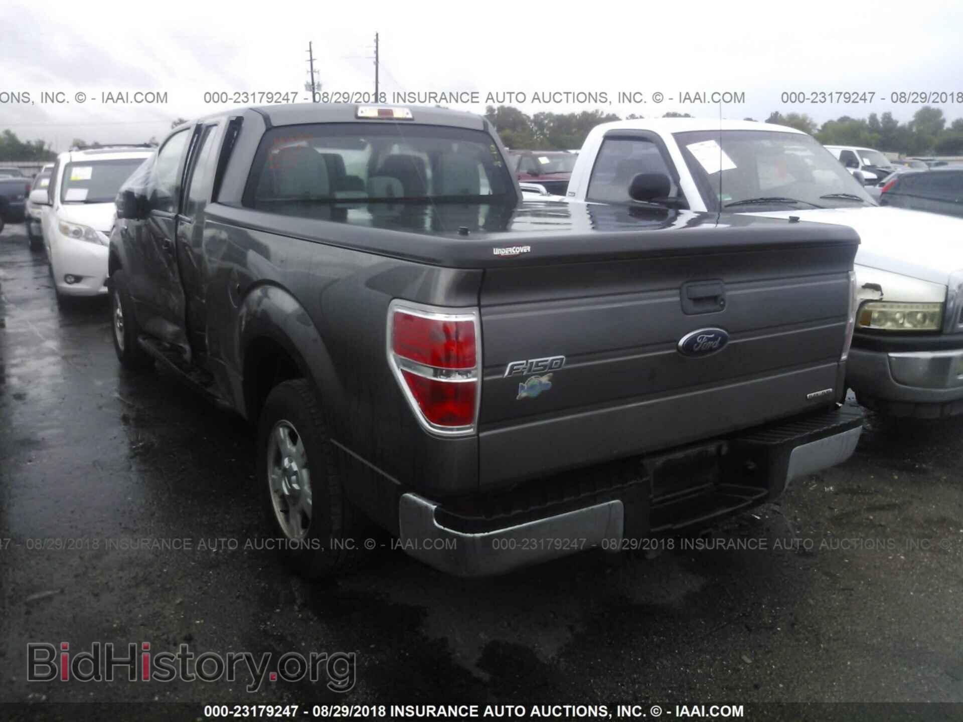 2014 Ford F150 - VIN: 1FTEX1CM6EFA43638 - Фото 3