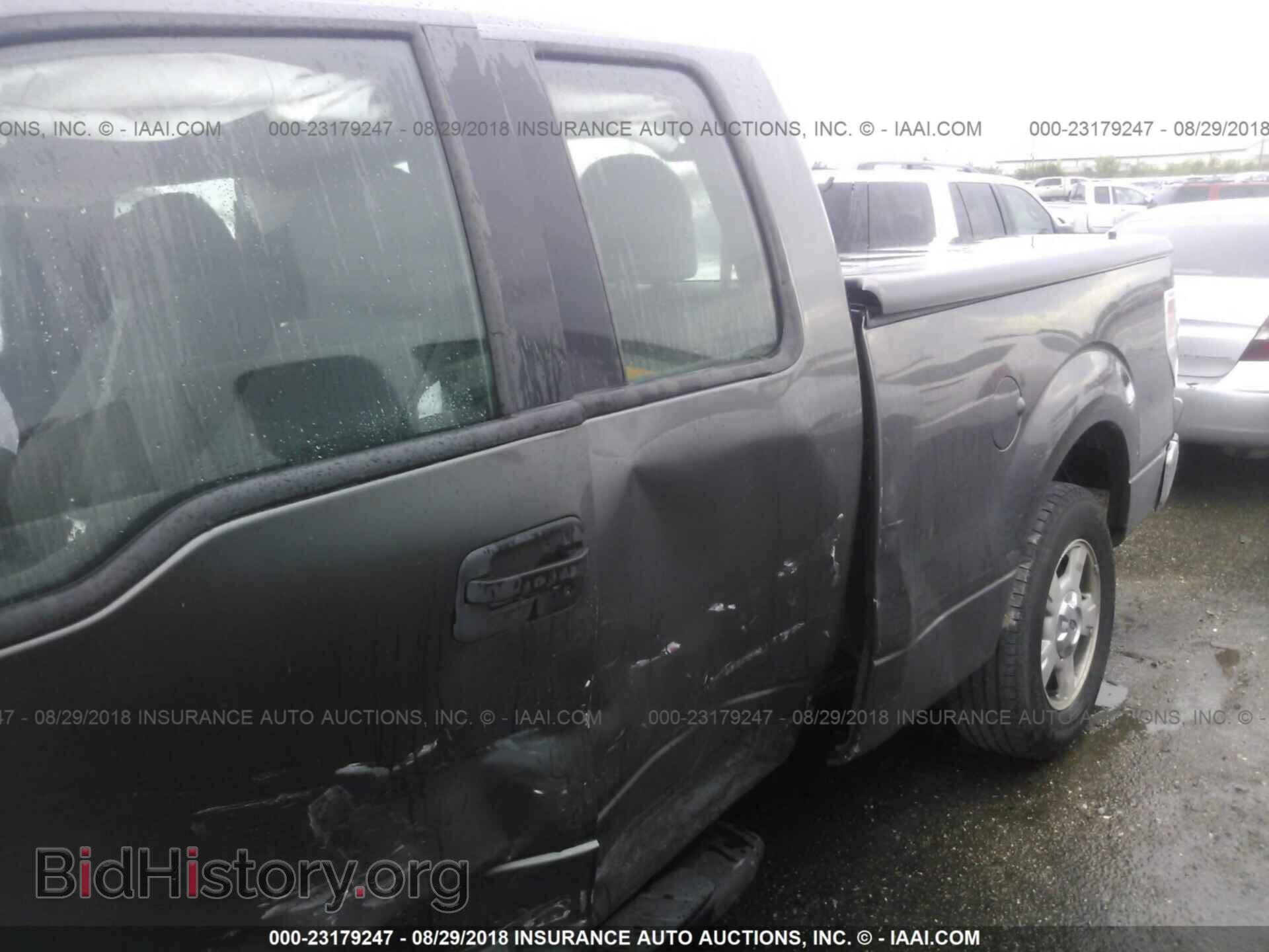 2014 Ford F150 - VIN: 1FTEX1CM6EFA43638 - Фото 6