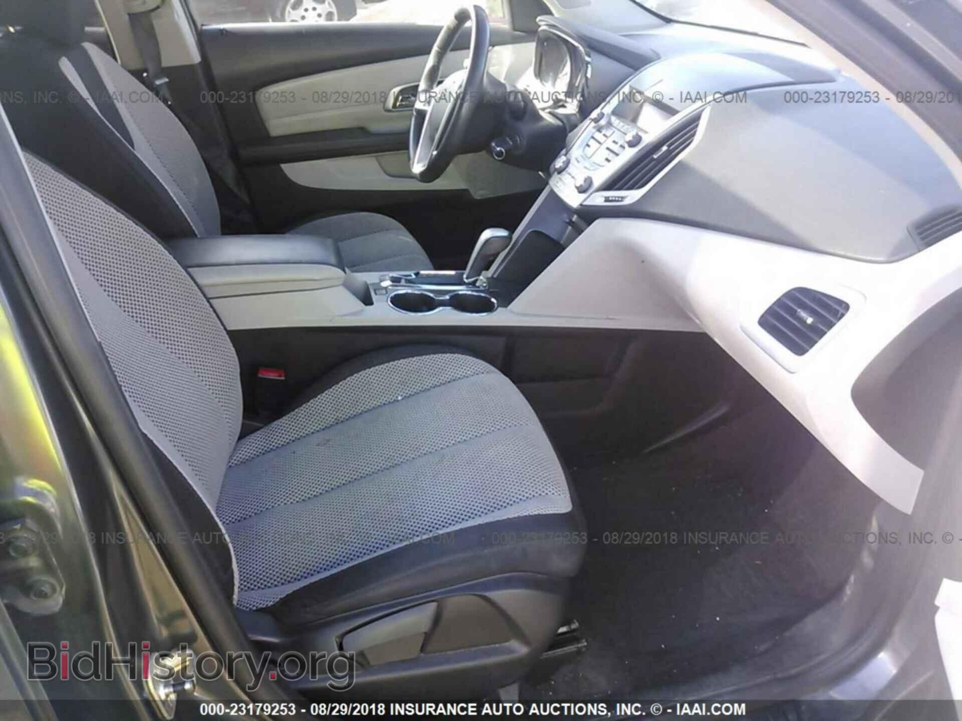 2011 Gmc Terrain - VIN: 2CTALSEC4B6217513 - Фото 5