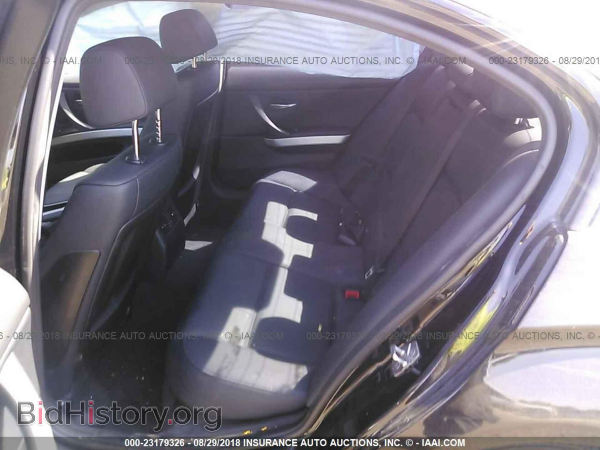 2011 BMW 335 - VIN: WBAPM5C5XBE577483 - Фото 8