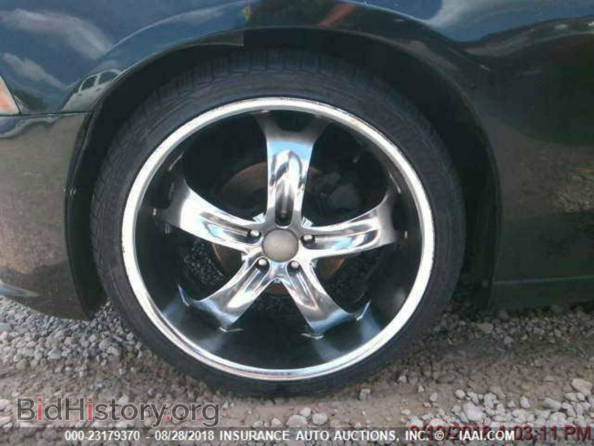 2012 Dodge Charger - VIN: 2C3CDXHG3CH239302 - Фото 4
