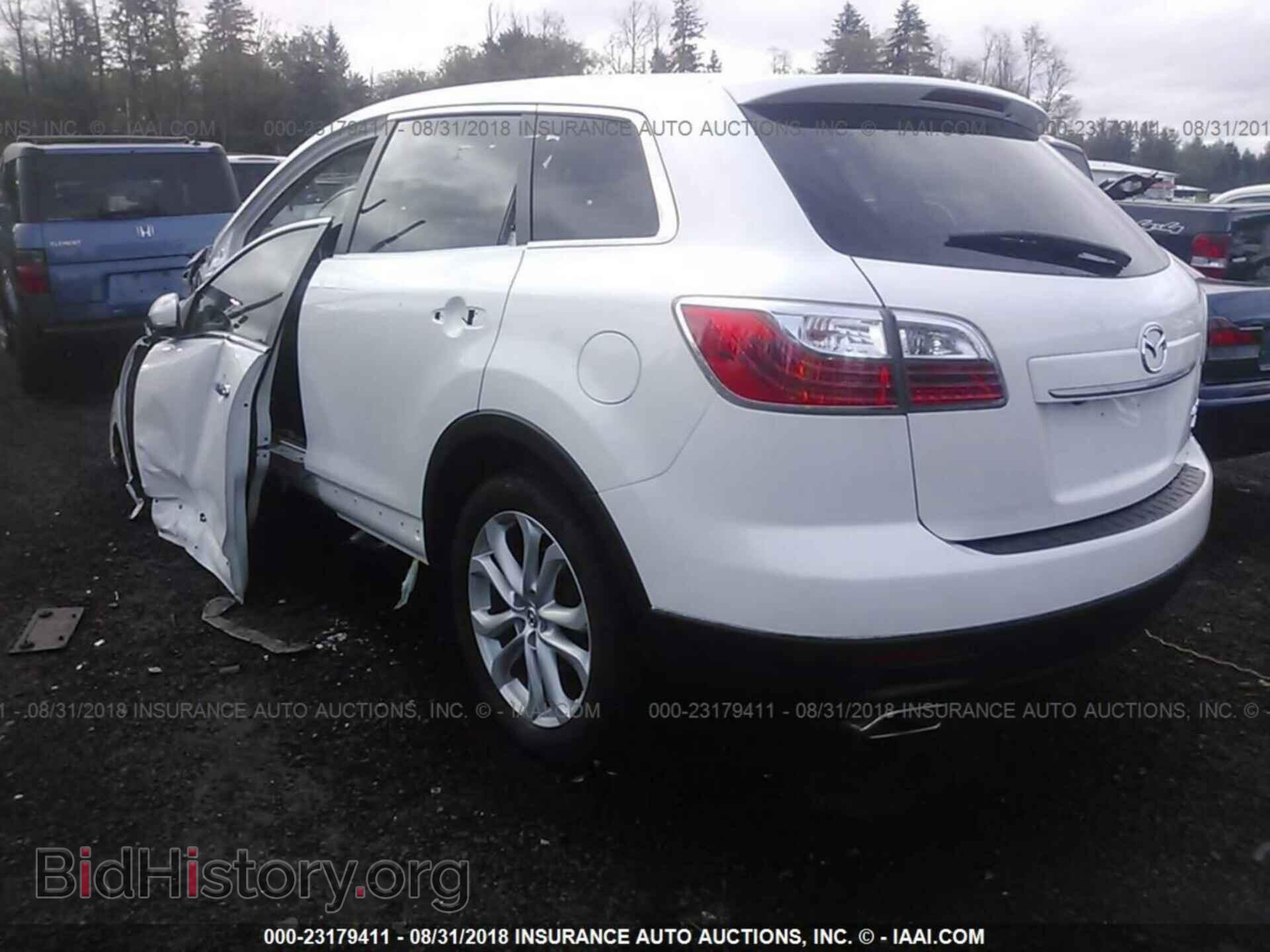 2011 Mazda Cx-9 - VIN: JM3TB3DV6B0319959 - Фото 3
