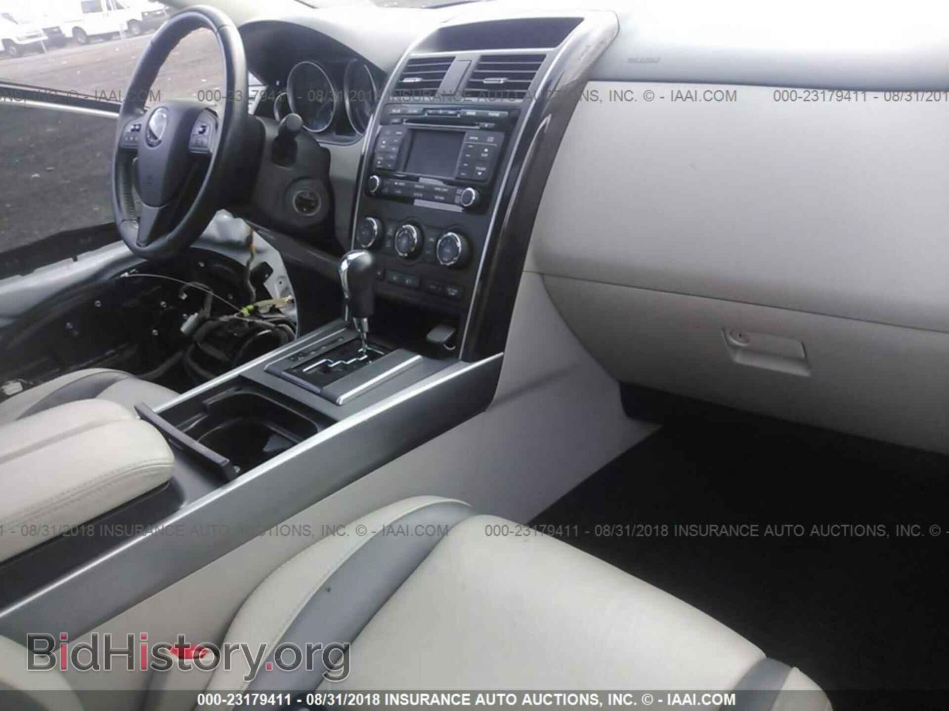 2011 Mazda Cx-9 - VIN: JM3TB3DV6B0319959 - Фото 5