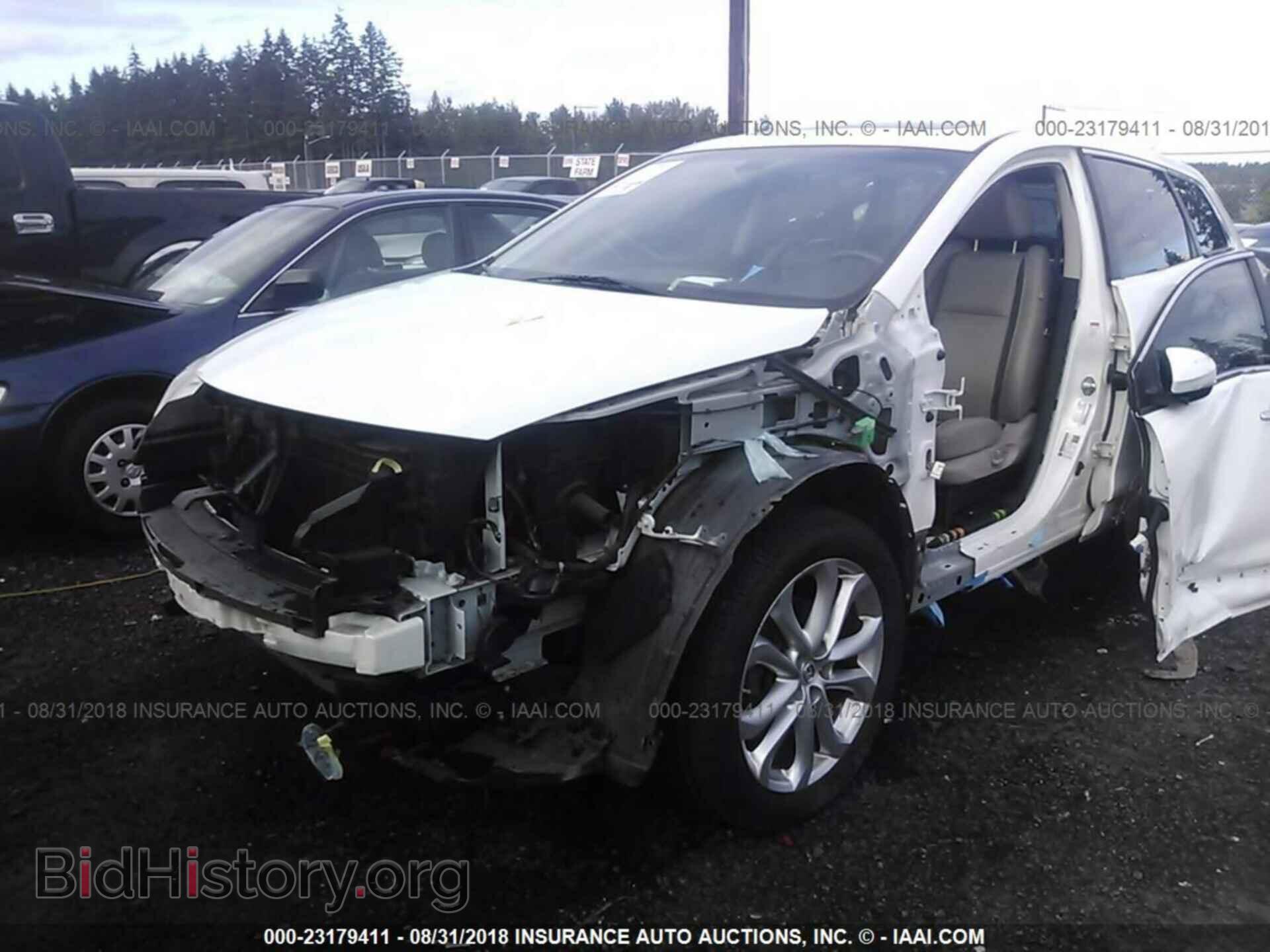 2011 Mazda Cx-9 - VIN: JM3TB3DV6B0319959 - Фото 6