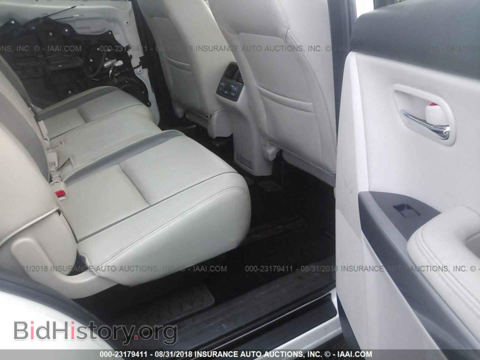 2011 Mazda Cx-9 - VIN: JM3TB3DV6B0319959 - Фото 8