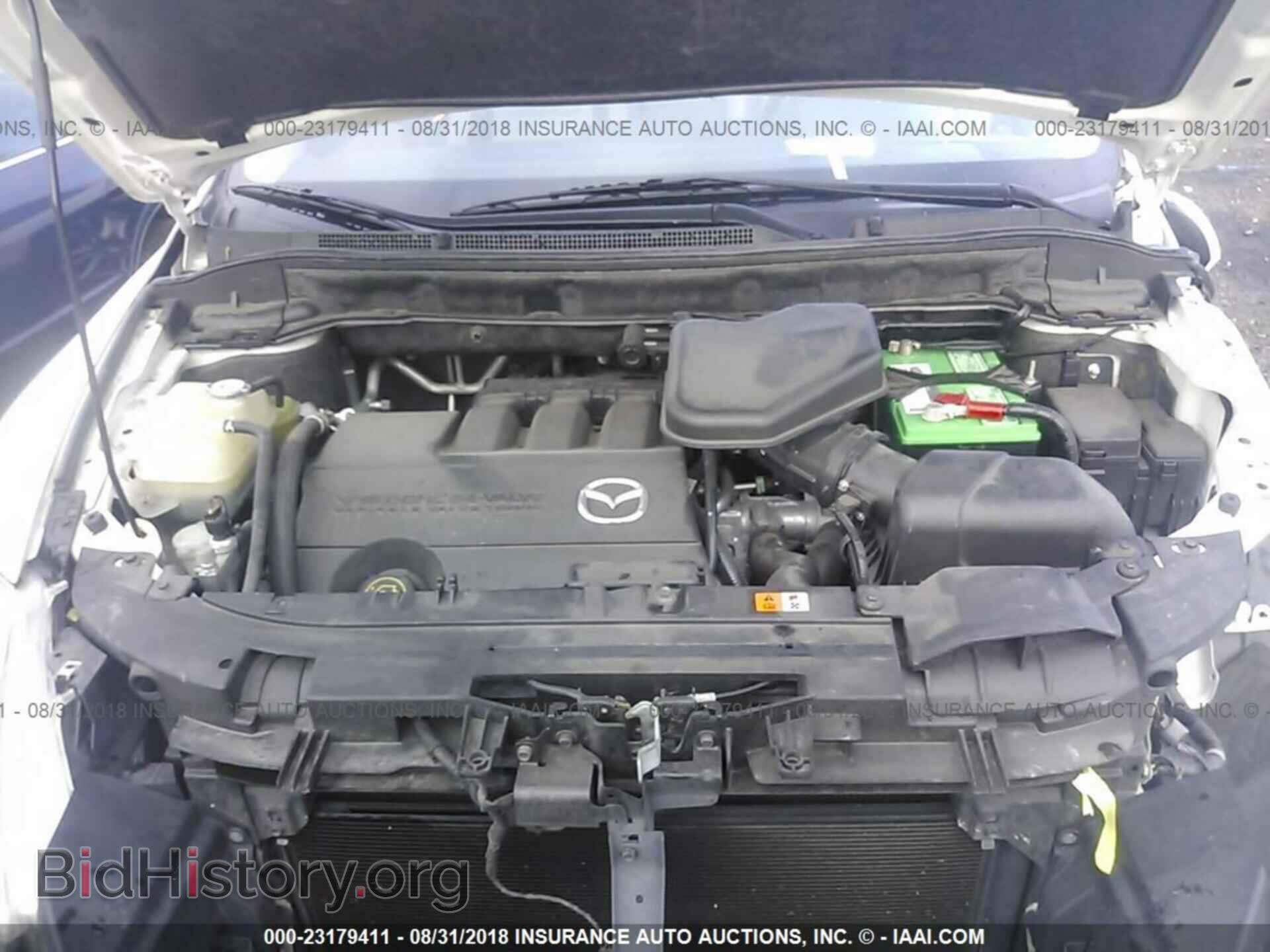 2011 Mazda Cx-9 - VIN: JM3TB3DV6B0319959 - Фото 10