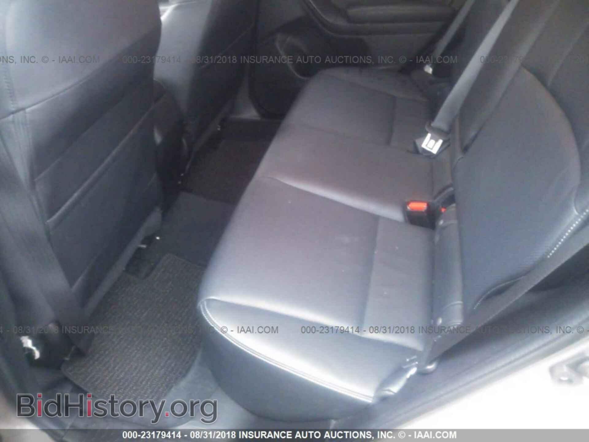2014 Subaru Forester - VIN: JF2SJAJC8EH449781 - Фото 8