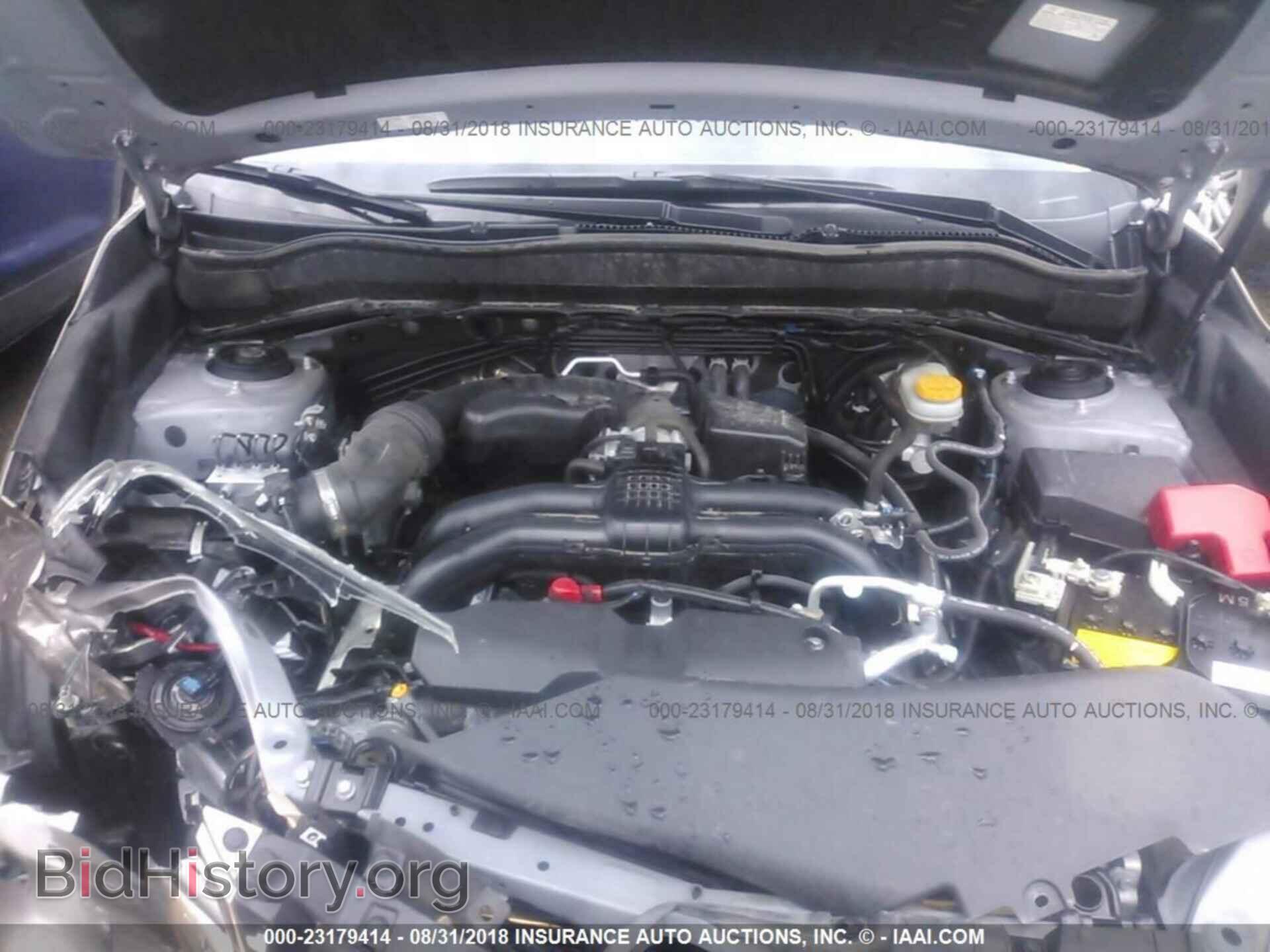 2014 Subaru Forester - VIN: JF2SJAJC8EH449781 - Фото 10