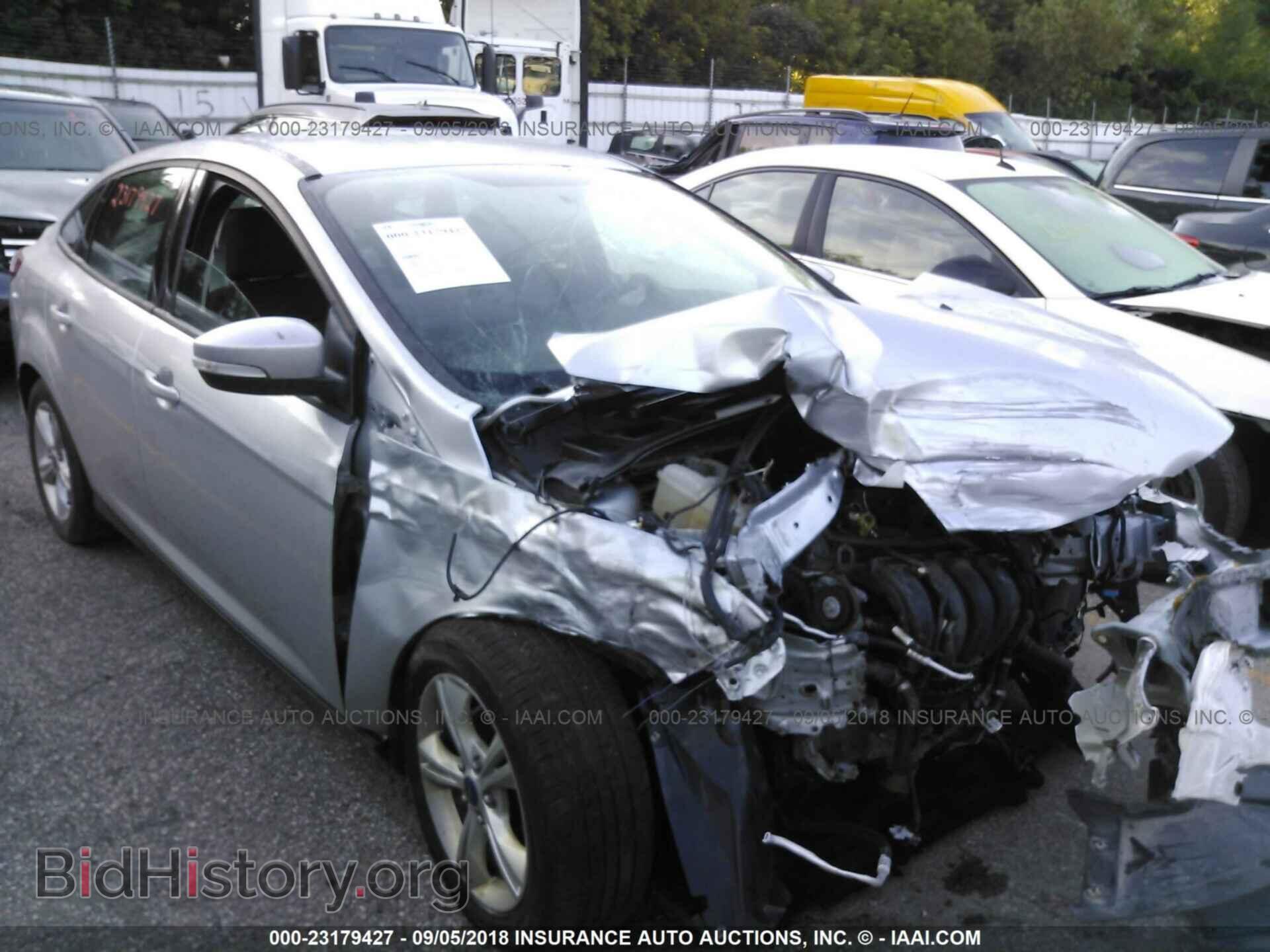 Photo 1FADP3F29DL380697 - Ford Focus 2013