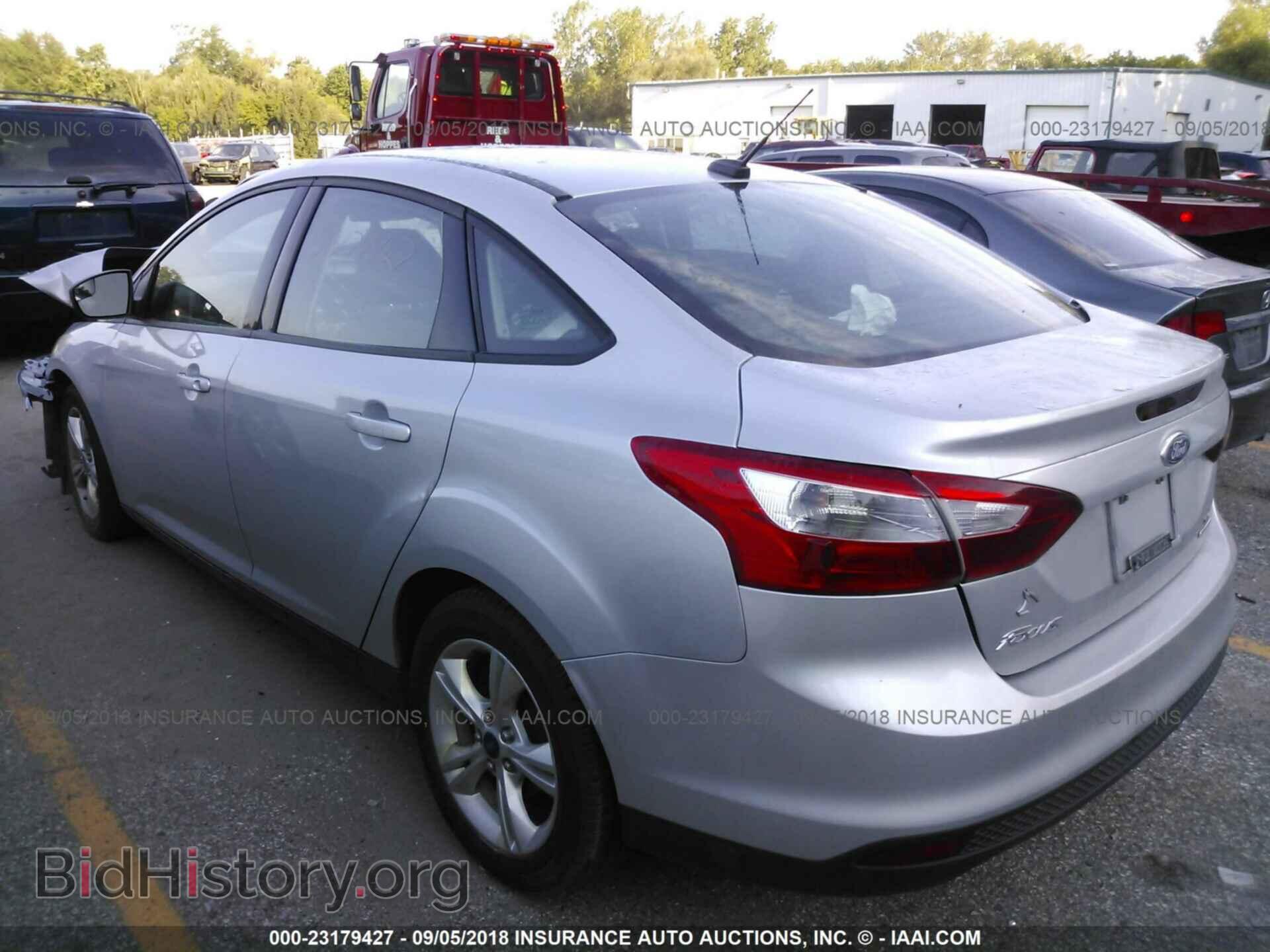 2013 Ford Focus - VIN: 1FADP3F29DL380697 - Photo 3
