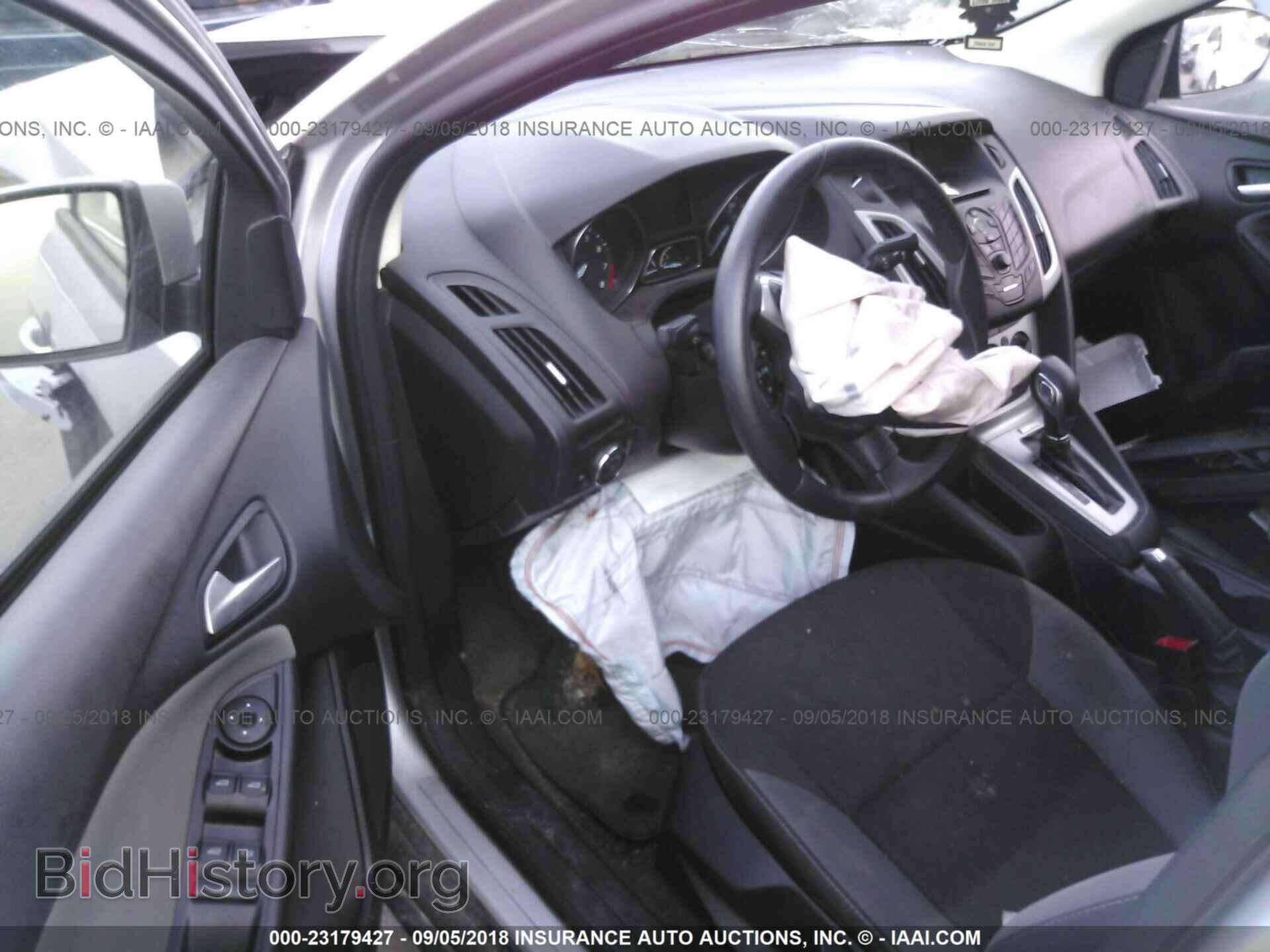 2013 Ford Focus - VIN: 1FADP3F29DL380697 - Photo 5