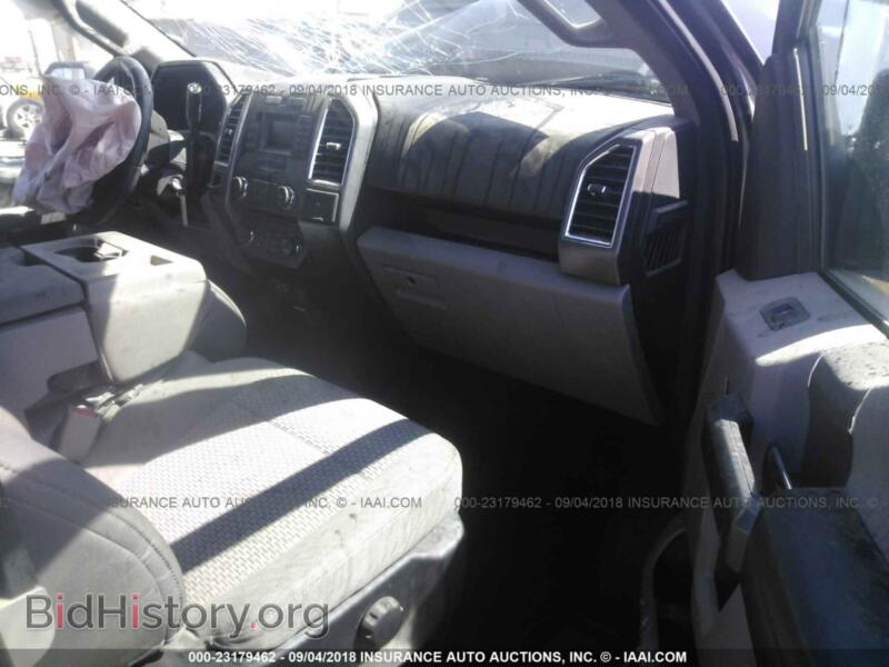 2015 Ford F150 (VIN 1FTEX1C8XFKD19976) — фото 5 из 10