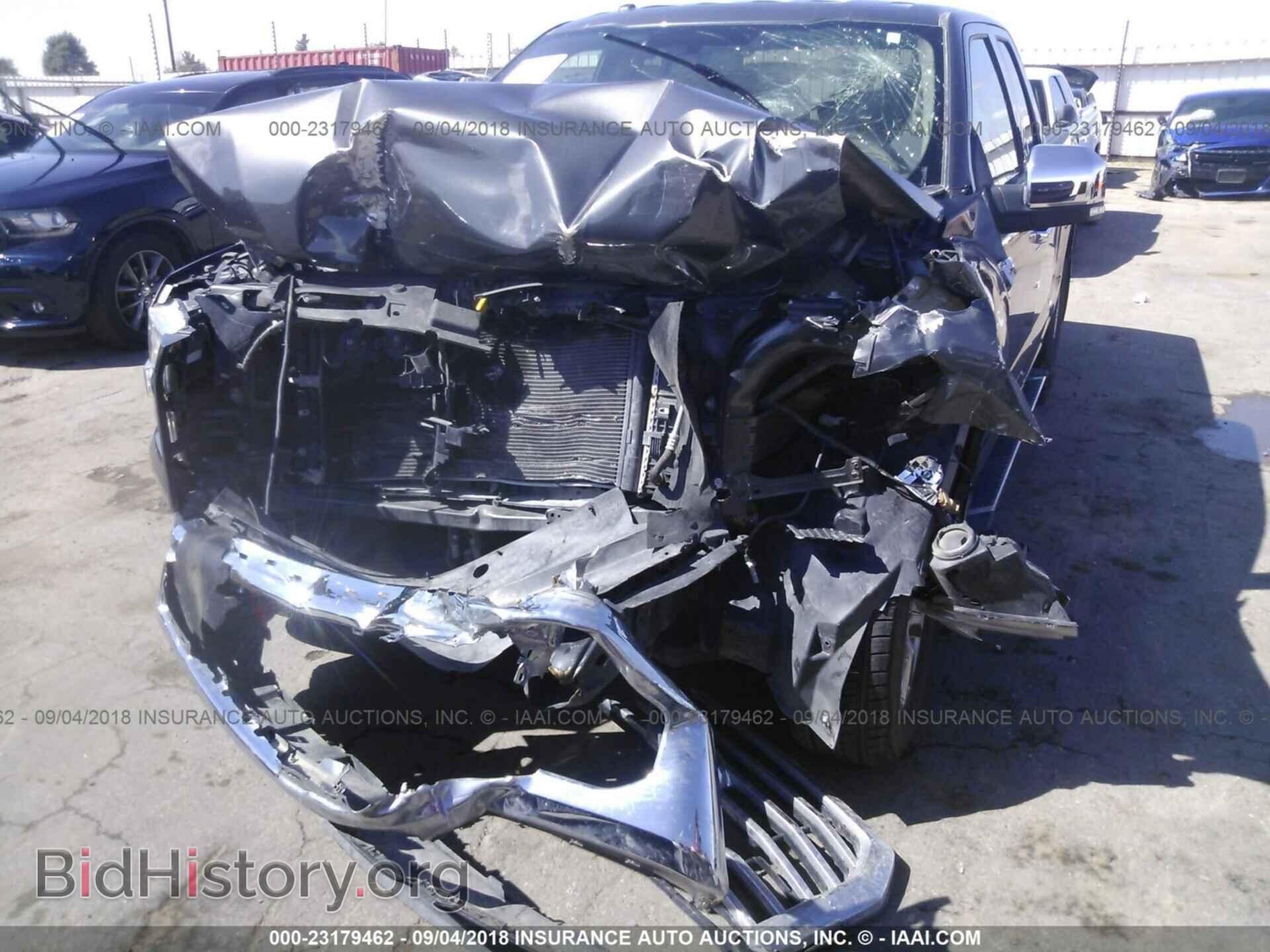 2015 Ford F150 - VIN: 1FTEX1C8XFKD19976 - Фото 6