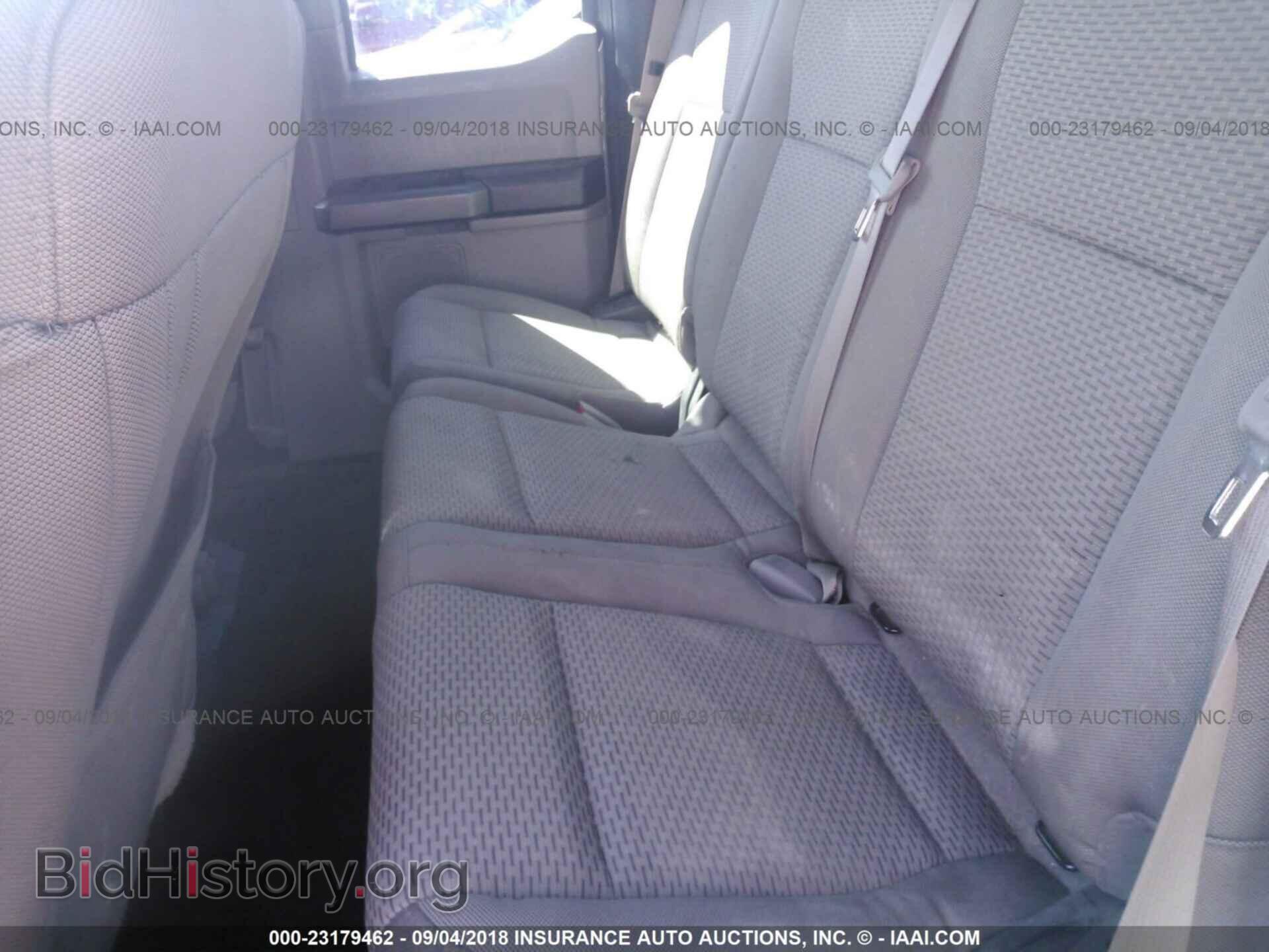 2015 Ford F150 - VIN: 1FTEX1C8XFKD19976 - Фото 8