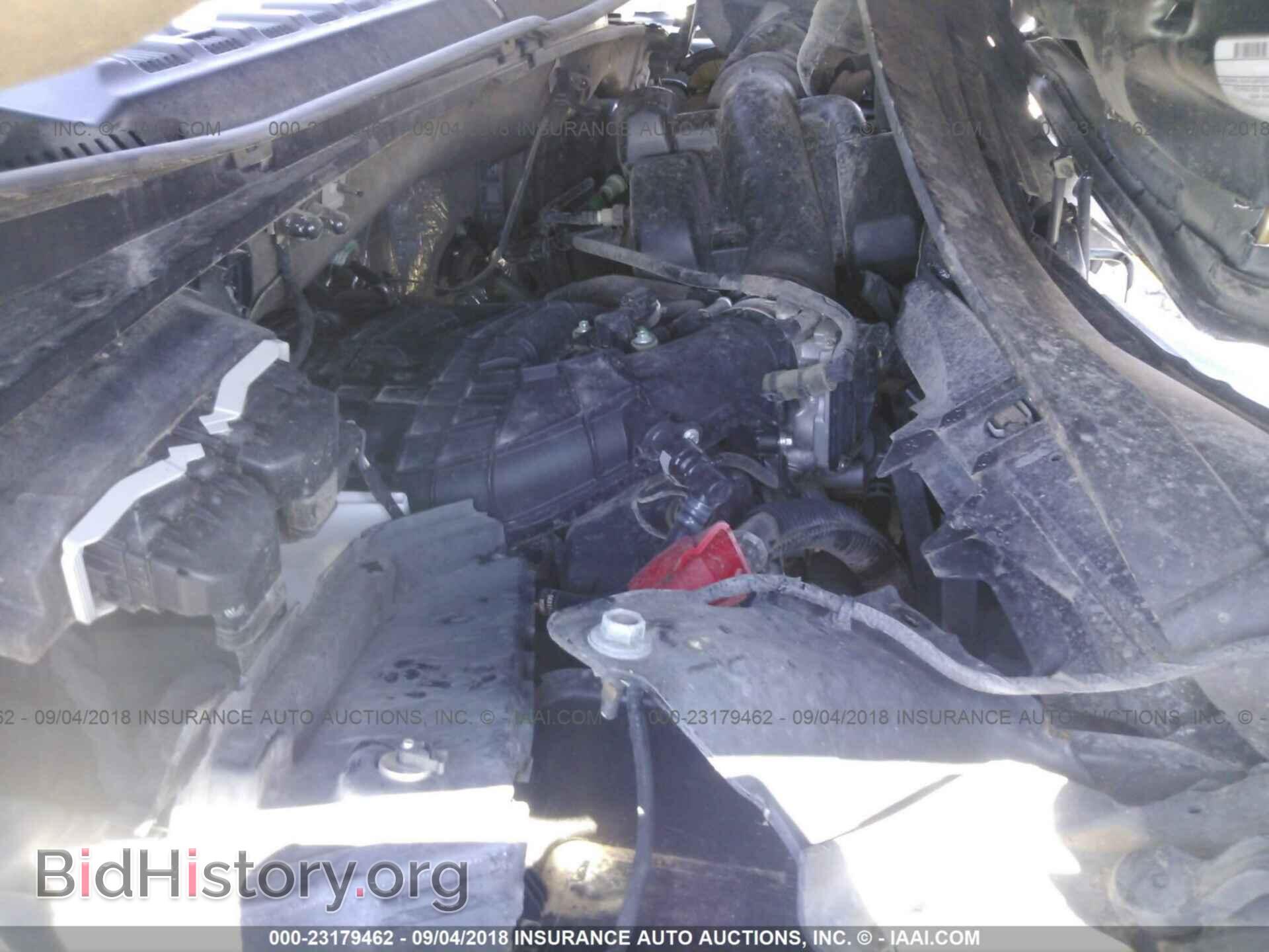 2015 Ford F150 - VIN: 1FTEX1C8XFKD19976 - Фото 10