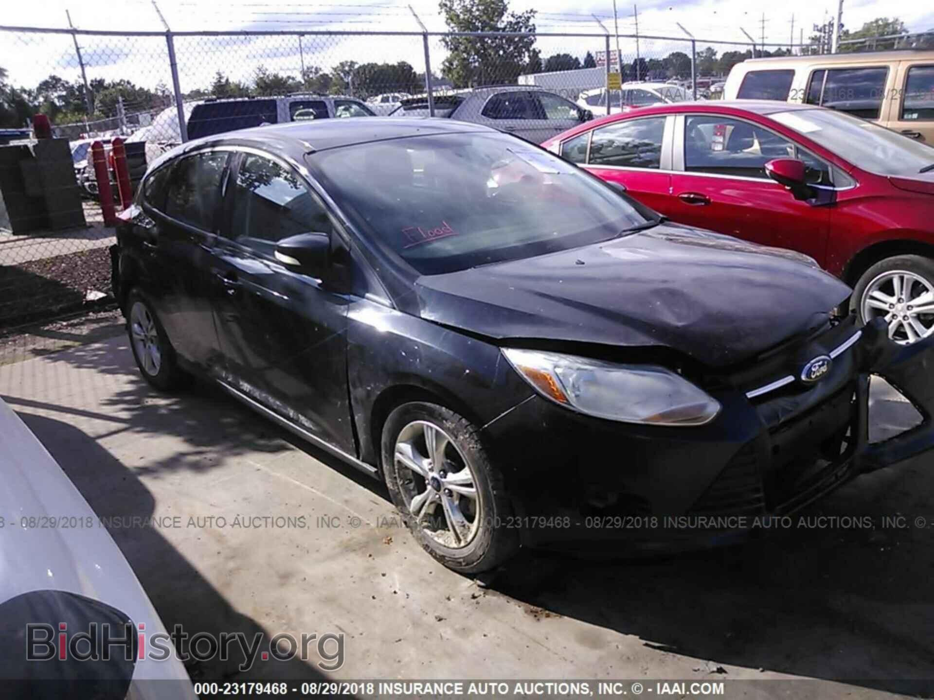 Photo 1FADP3K28DL338530 - FORD FOCUS 2013