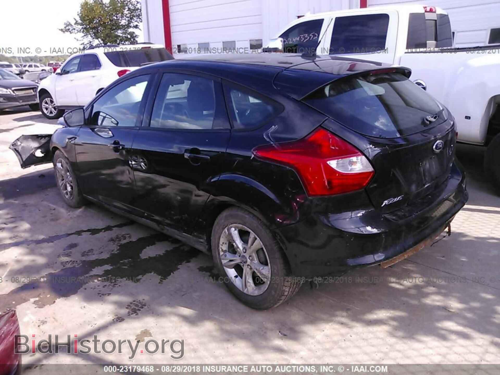 2013 FORD FOCUS - VIN: 1FADP3K28DL338530 - Фото 3
