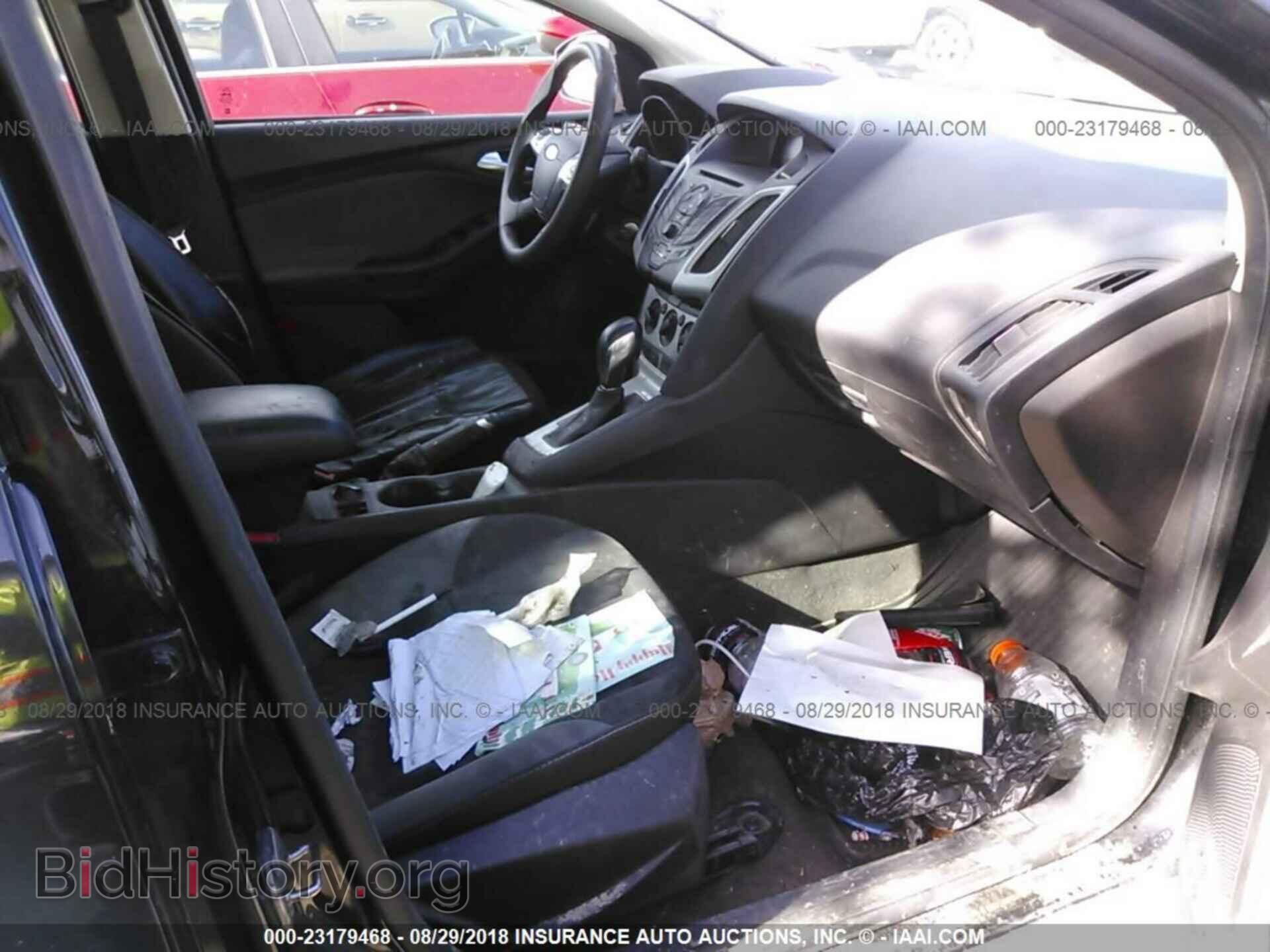 2013 FORD FOCUS - VIN: 1FADP3K28DL338530 - Фото 5
