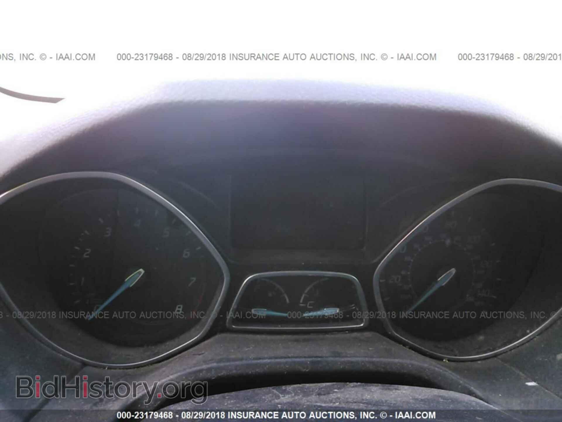 2013 FORD FOCUS - VIN: 1FADP3K28DL338530 - Фото 7